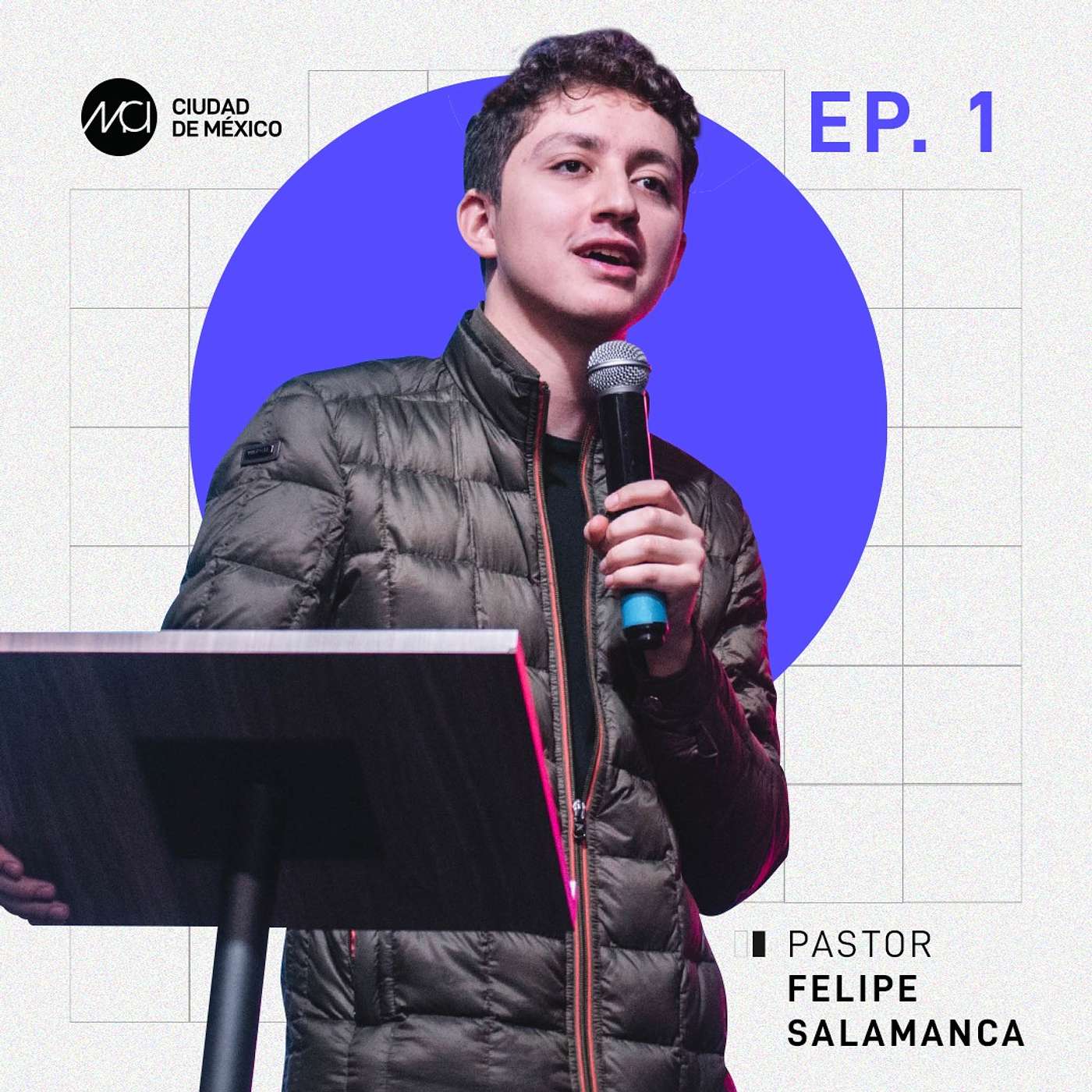Lamento, el camino a la adoración | MCI Ciudad de México | Felipe Salamanca episode artwork