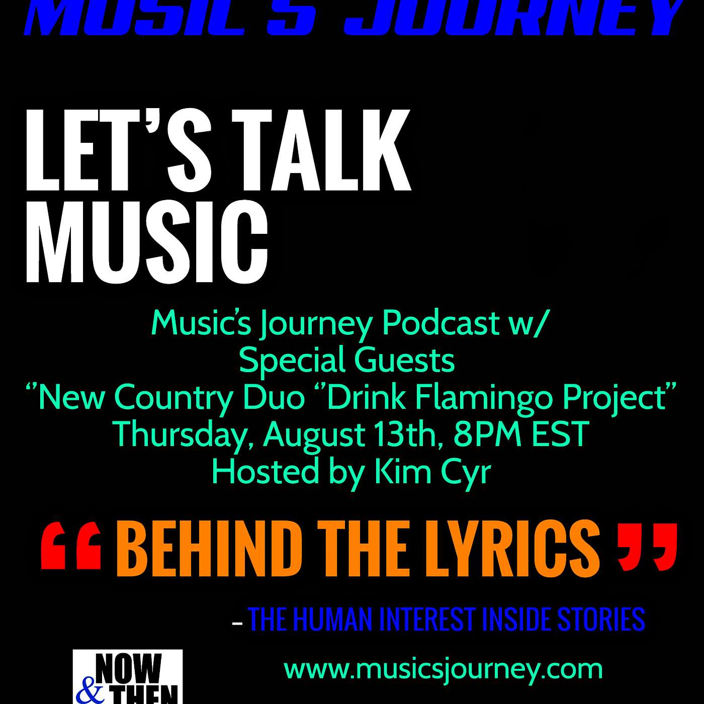 Music\'s Journey Podcast