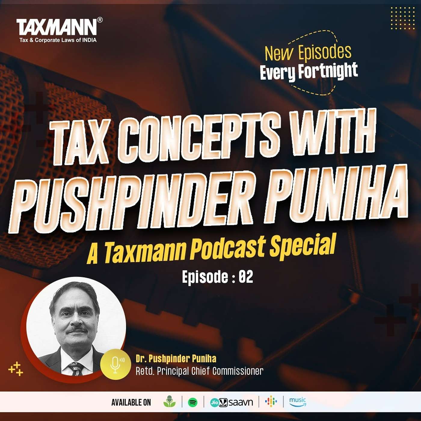 Income Tax on Transactions in Virtual Digital Assets episode artwork