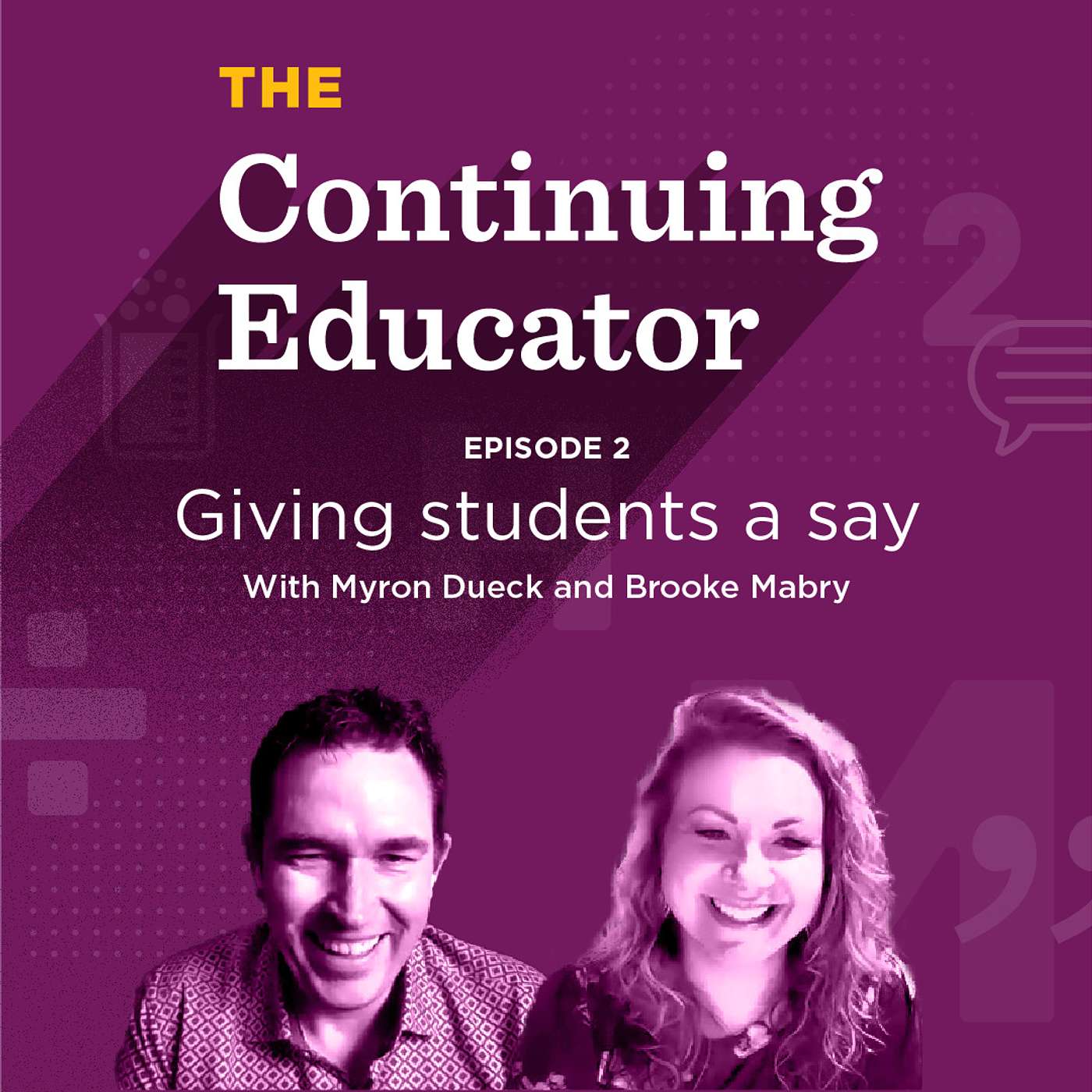 The Continuing Educator