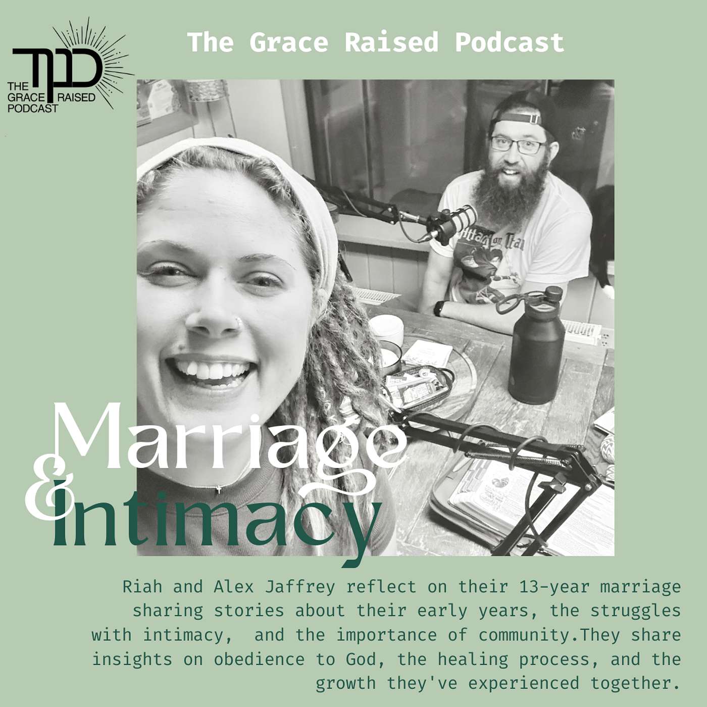 35: Marriage and Intimacy with Alex Jaffrey