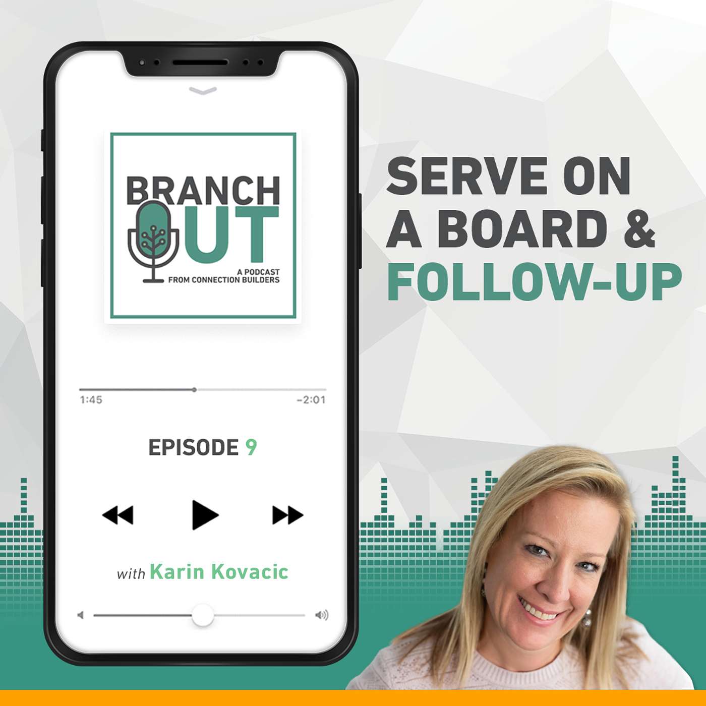 Branch Out - A Podcast from Connection Builders