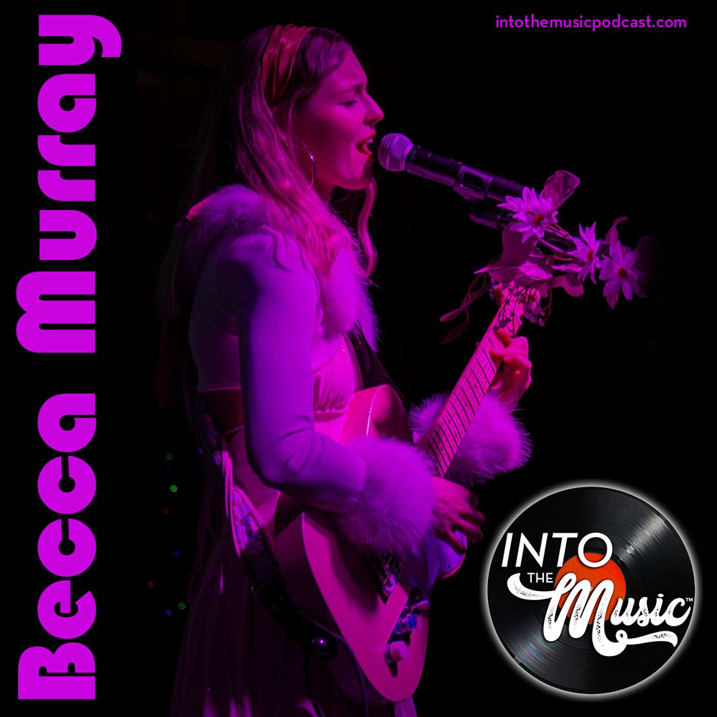 BECCA MURRAY: Killer sounds from indie pop to classic rock