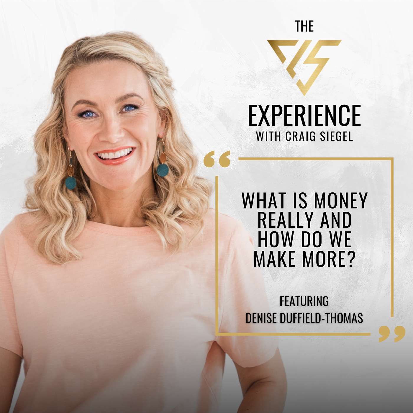What Is Money Really and How Do We Make More? With Denise Duffield-Thomas