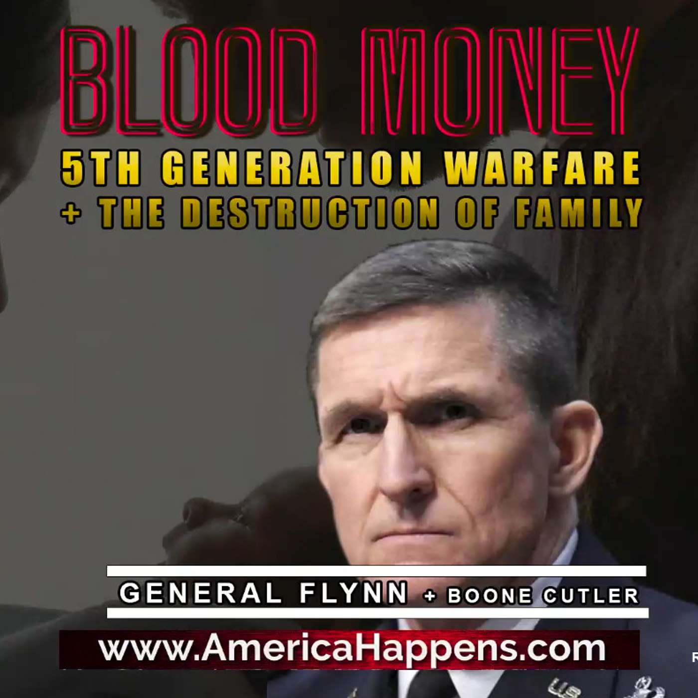 Blood Money with Vem Miller
