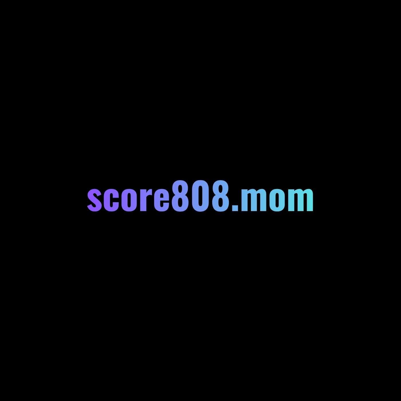 Where Can Sports Fans Watch Live Events with Score808? episode artwork