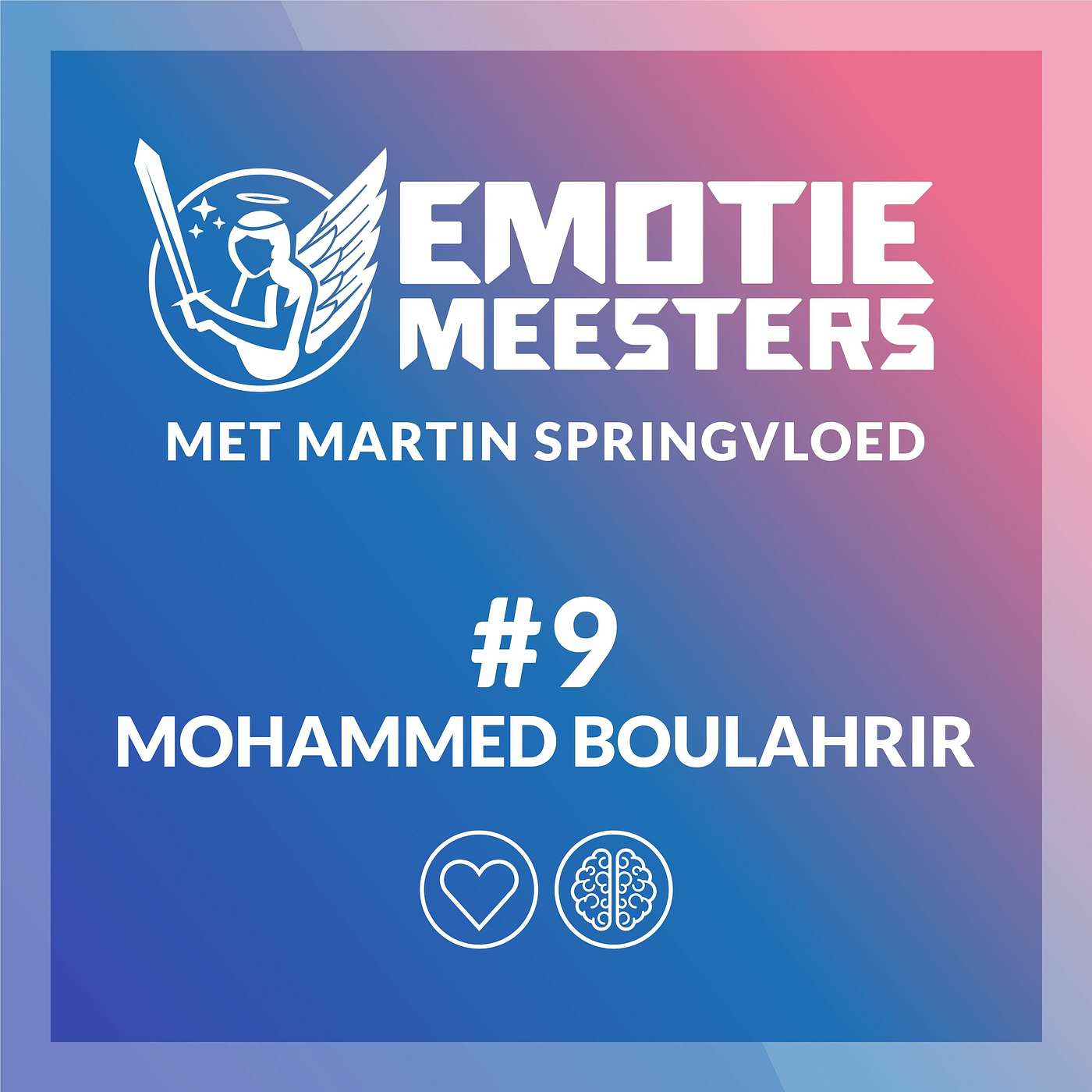 Emotie Meesters Podcast