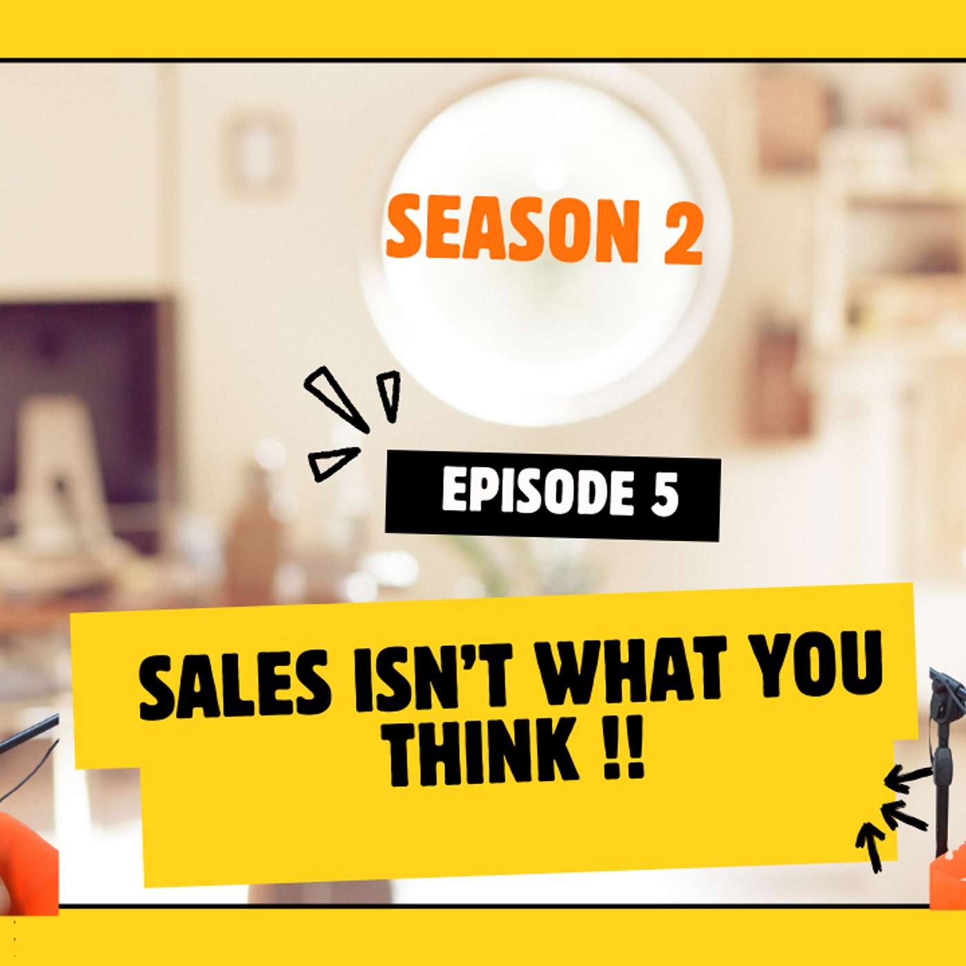 Stop Winging It: The Sales System Every African SME Needs | Business Growth Kenya | Reena Gore episode artwork