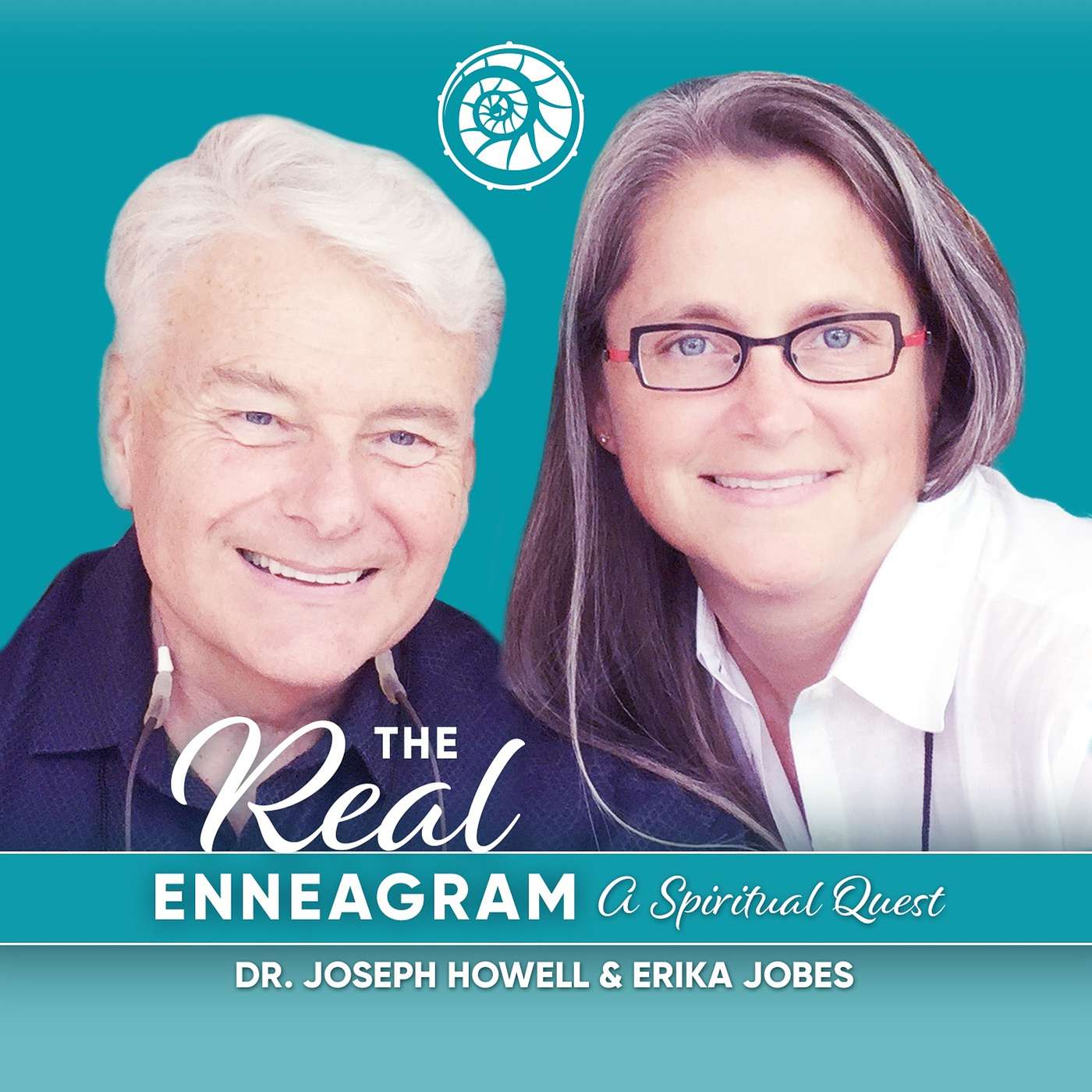 Episode 98 The Transformation of Ego Type 9 with Gladys Schaefer episode artwork