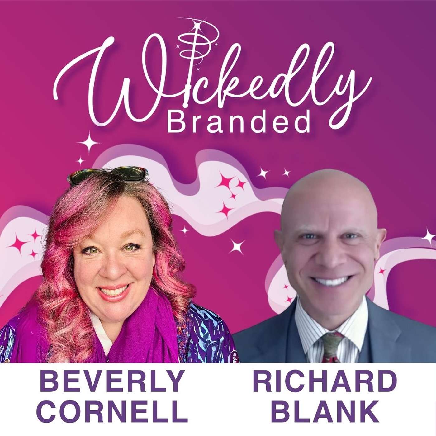 From Philly to Costa Rica: How One Entrepreneur Built a Culture of Connection | Richard Blank episode artwork