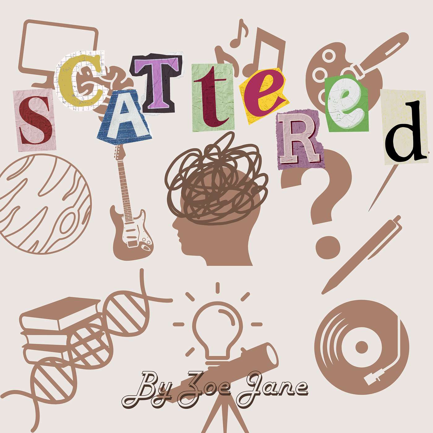 Scattered