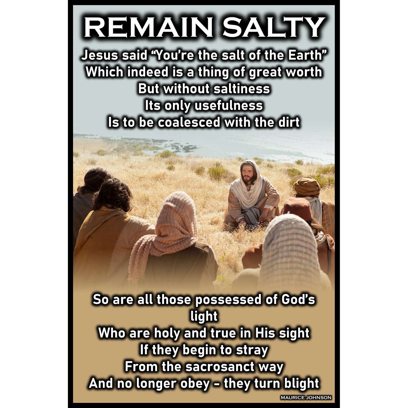 The Daily Dose of Discipleship