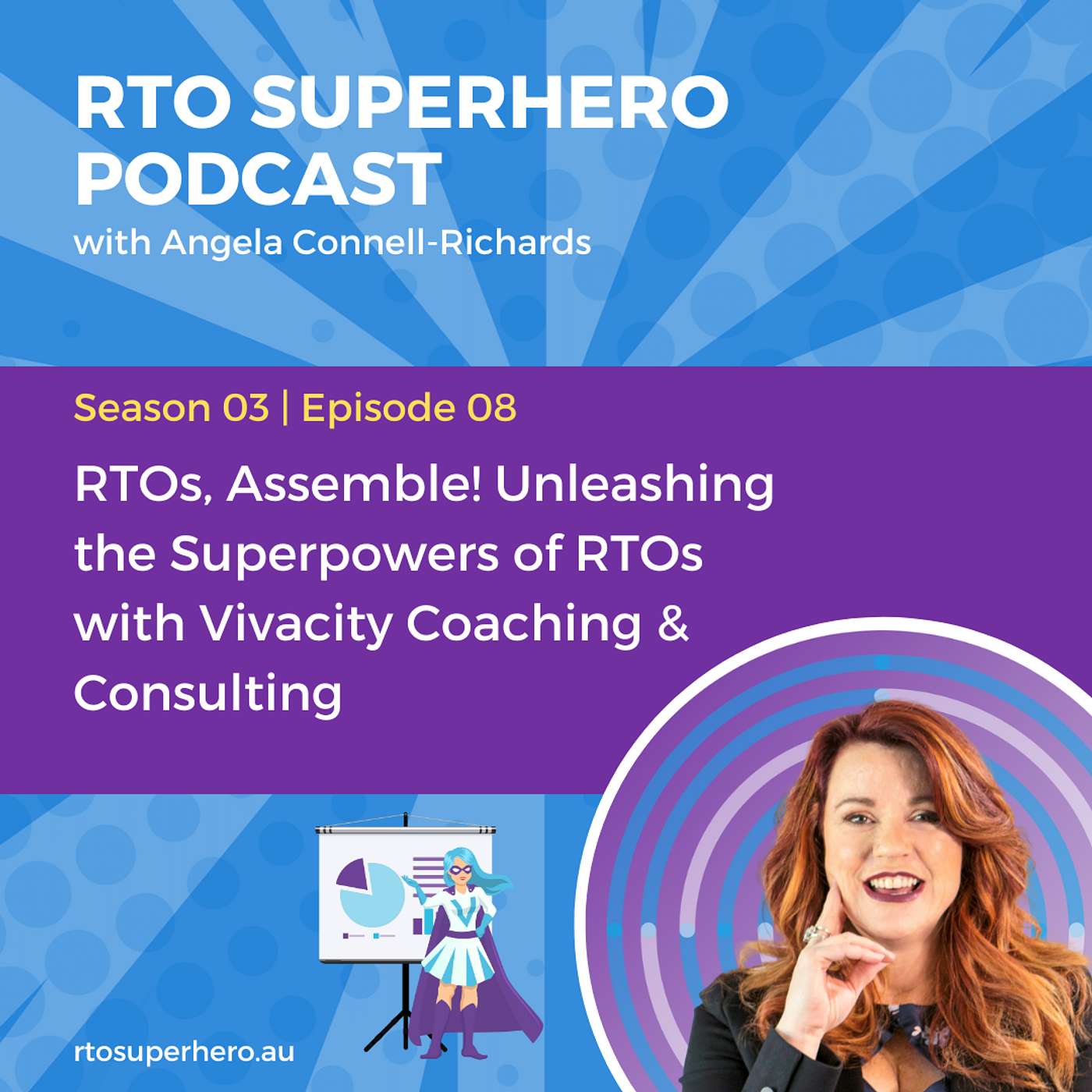 RTOs, Assemble! Unleashing the Superpowers of RTOs with Vivacity Coaching & Consulting