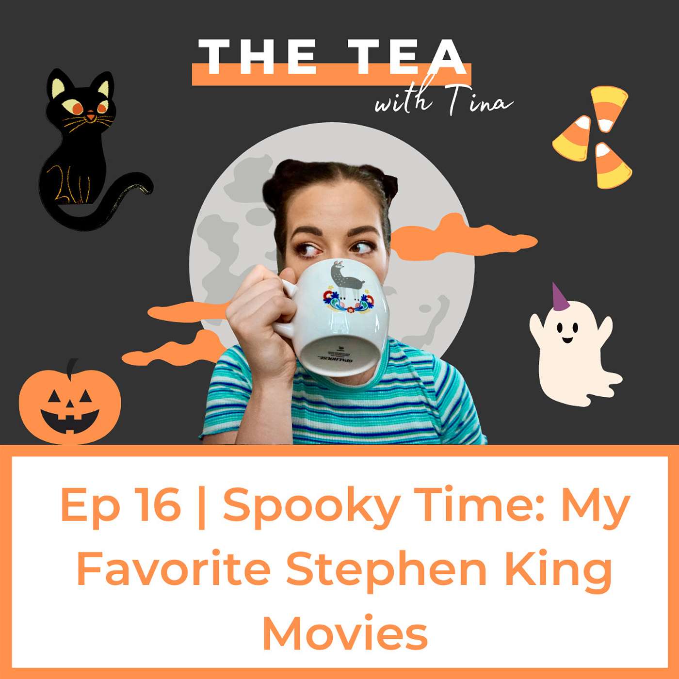 16 | SPOOKY TIME: MY FAVORITE STEPHEN KING MOVIES