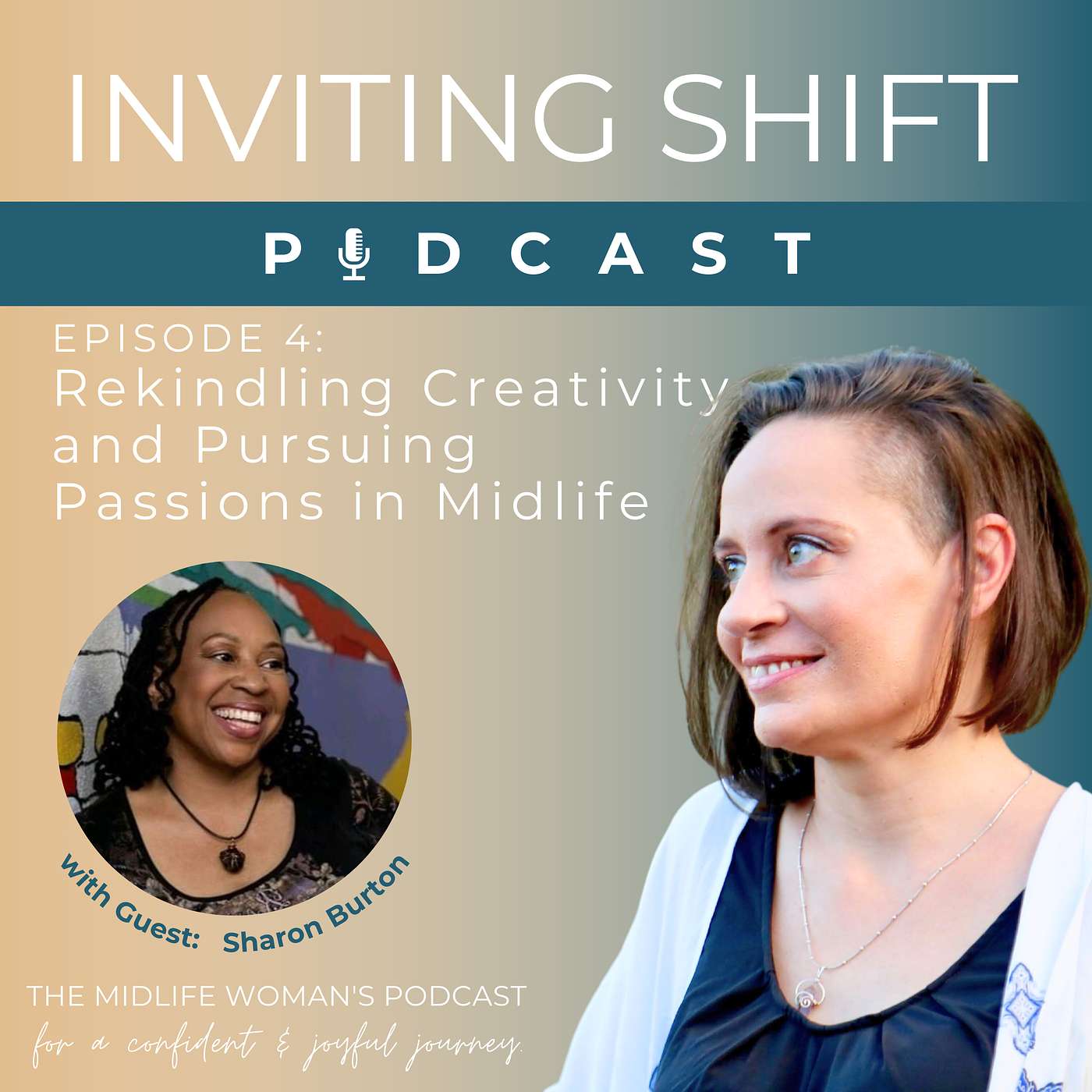 The Inviting Shift Podcast