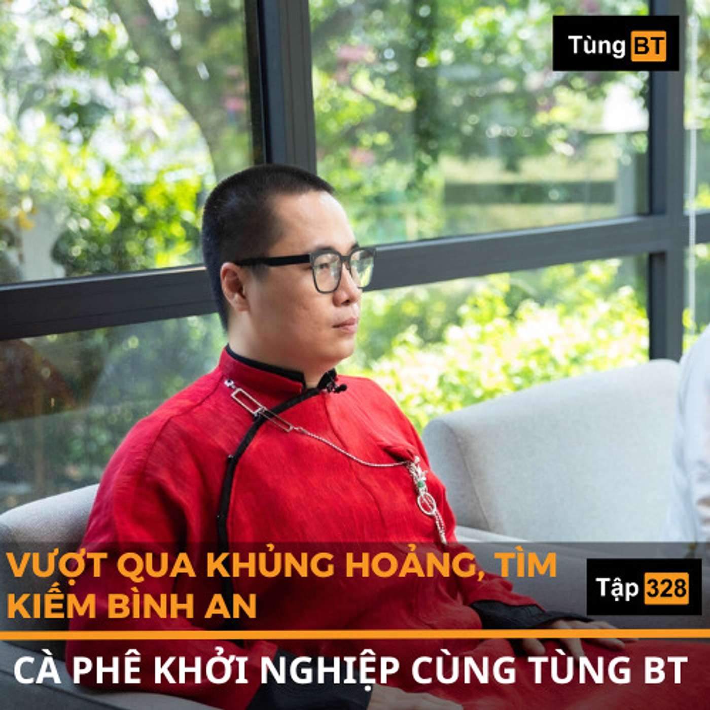 #328 Vượt qua khủng hoảng, tìm kiếm bình an episode artwork