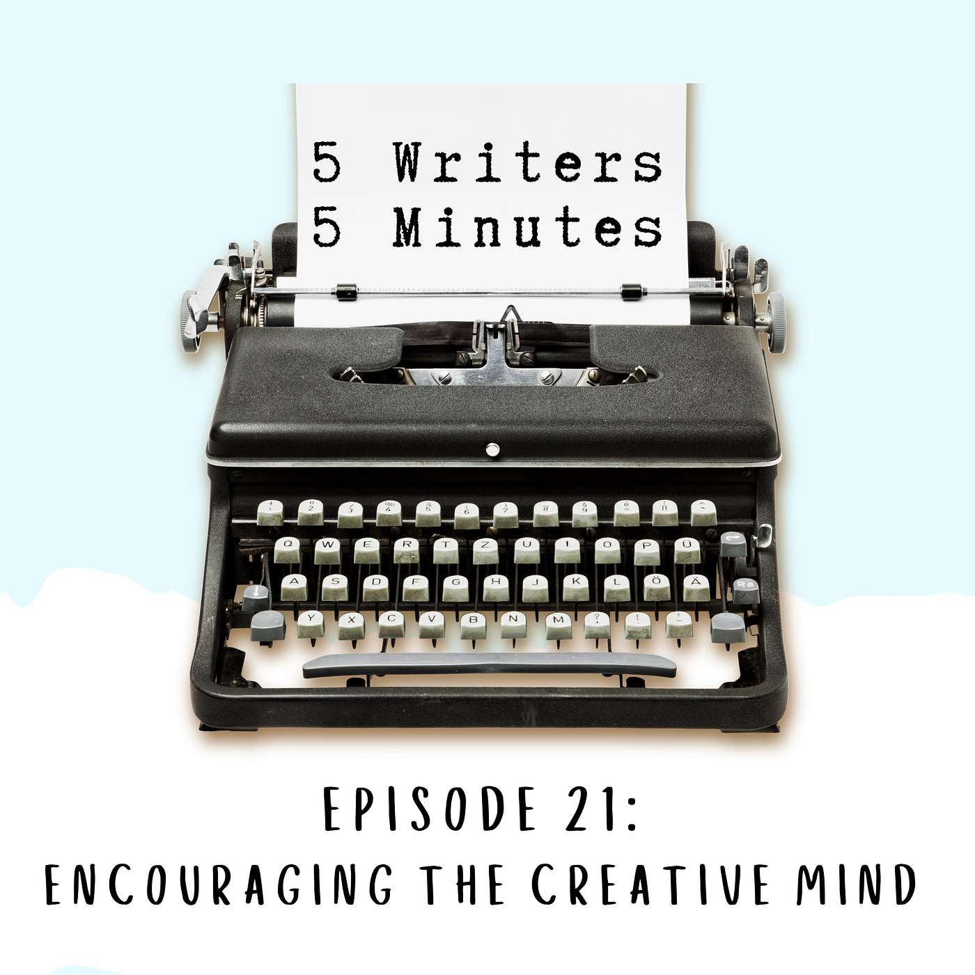5 Writers 5 Minutes