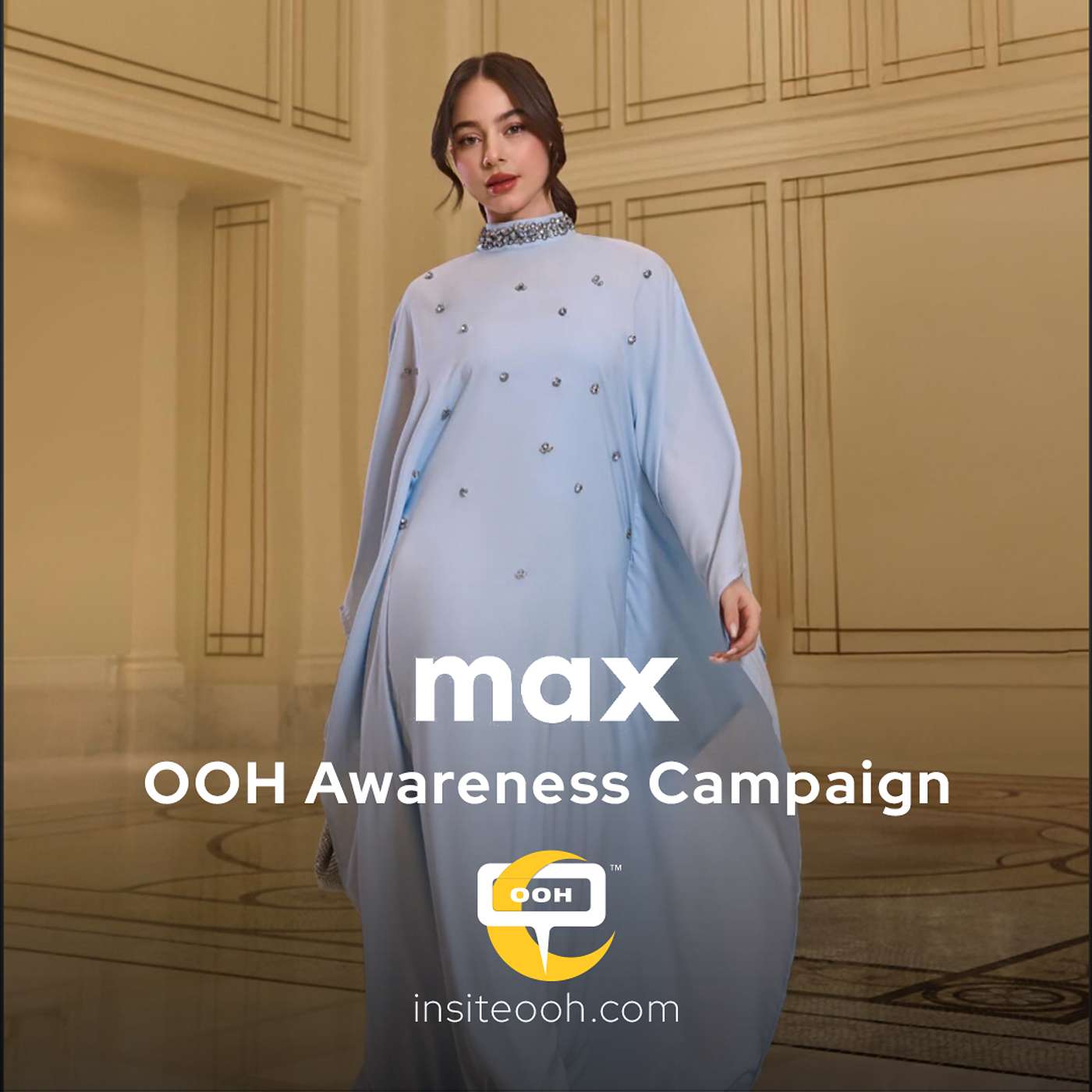 Max Fashion Mapping Ramadan style on UAE’s Billboards