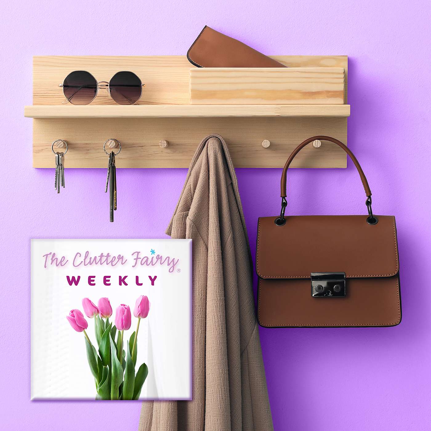 The Clutter Fairy Weekly