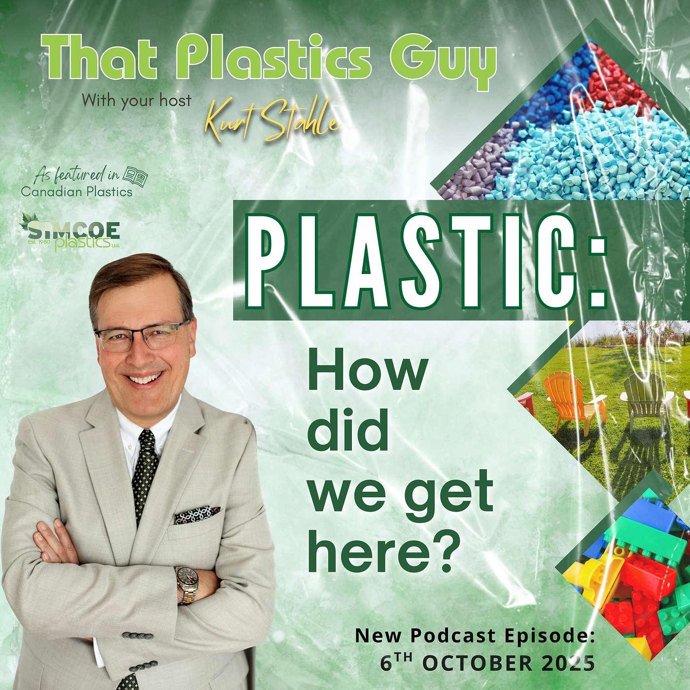 Plastic - How Did We Get Here?