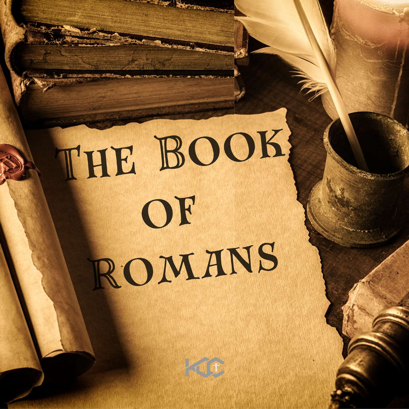 The Book of Romans Pt.34 w/Pastor Peyton Sherwood