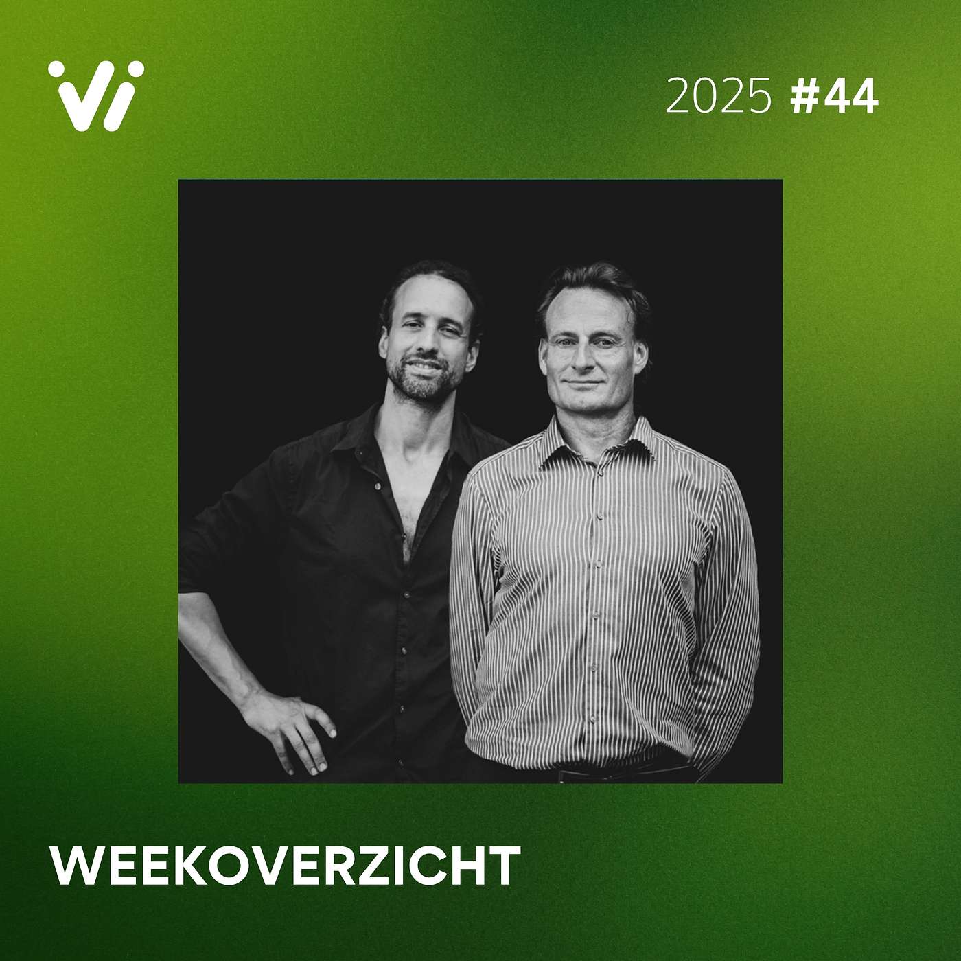 Weekoverzicht #44 2025 - Willem Engel en Jeroen Pols