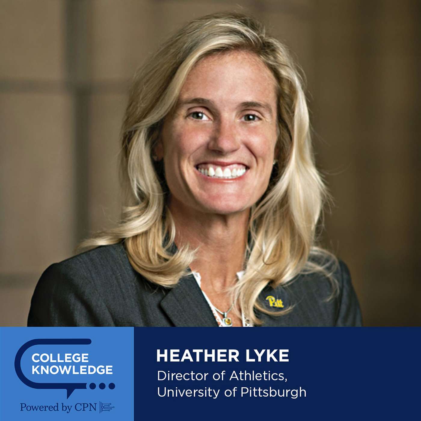 33. Advancing Pitt Athletics and Empowering Women - Heather Lyke