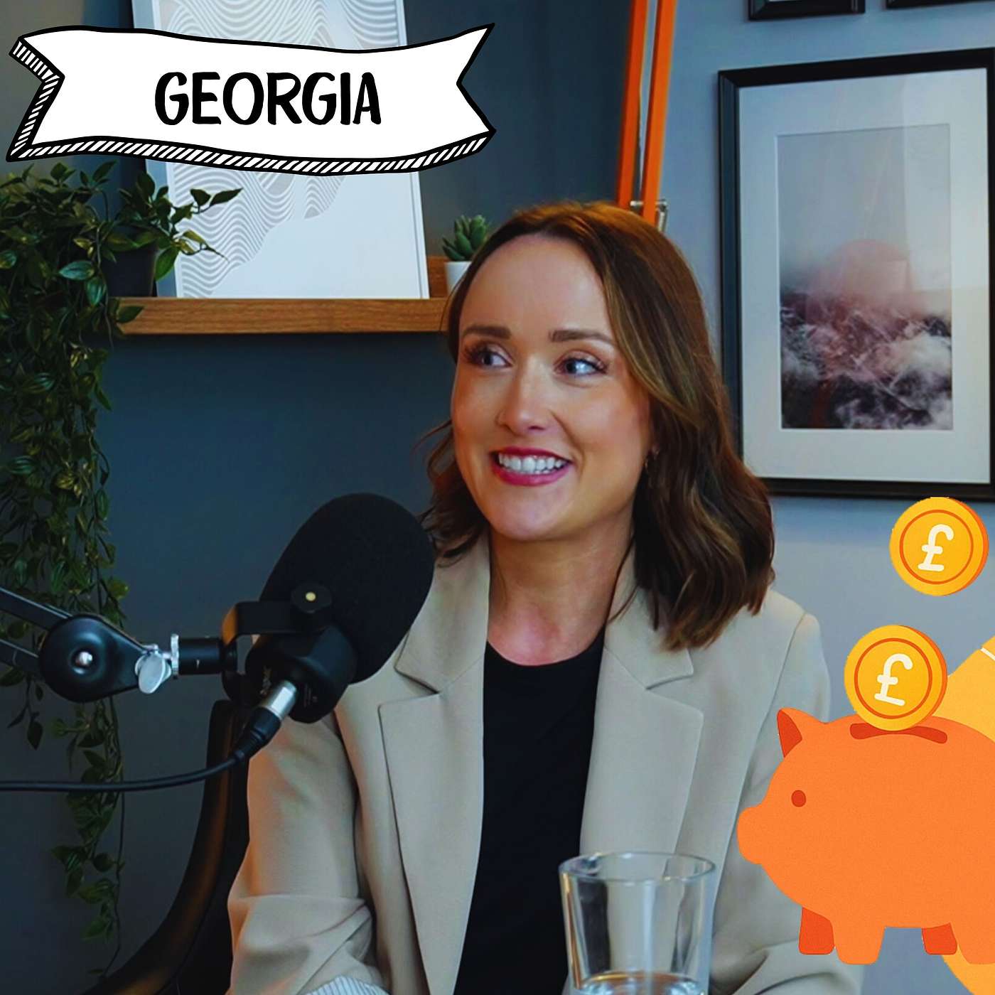 “Why I’ll Never Chase Money” - Georgia’s Personal Financial Story