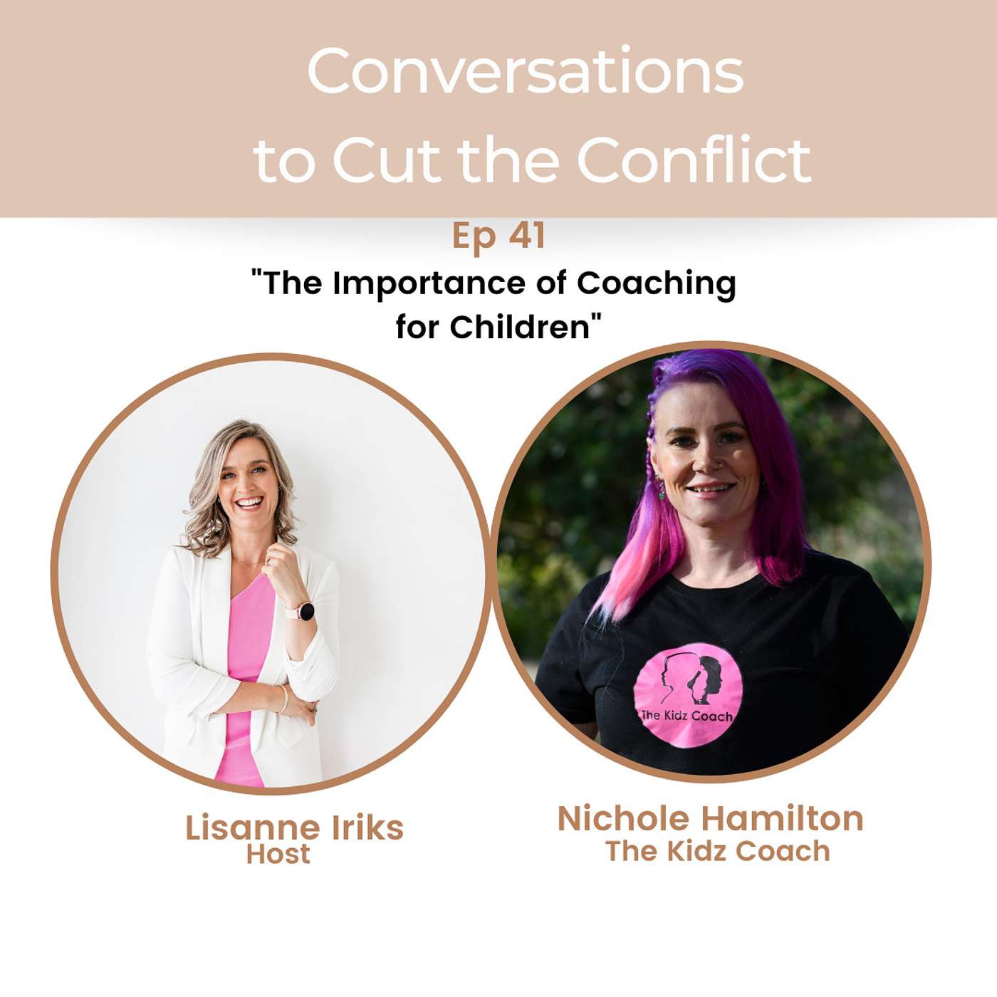 Conversations to Cut the Conflict