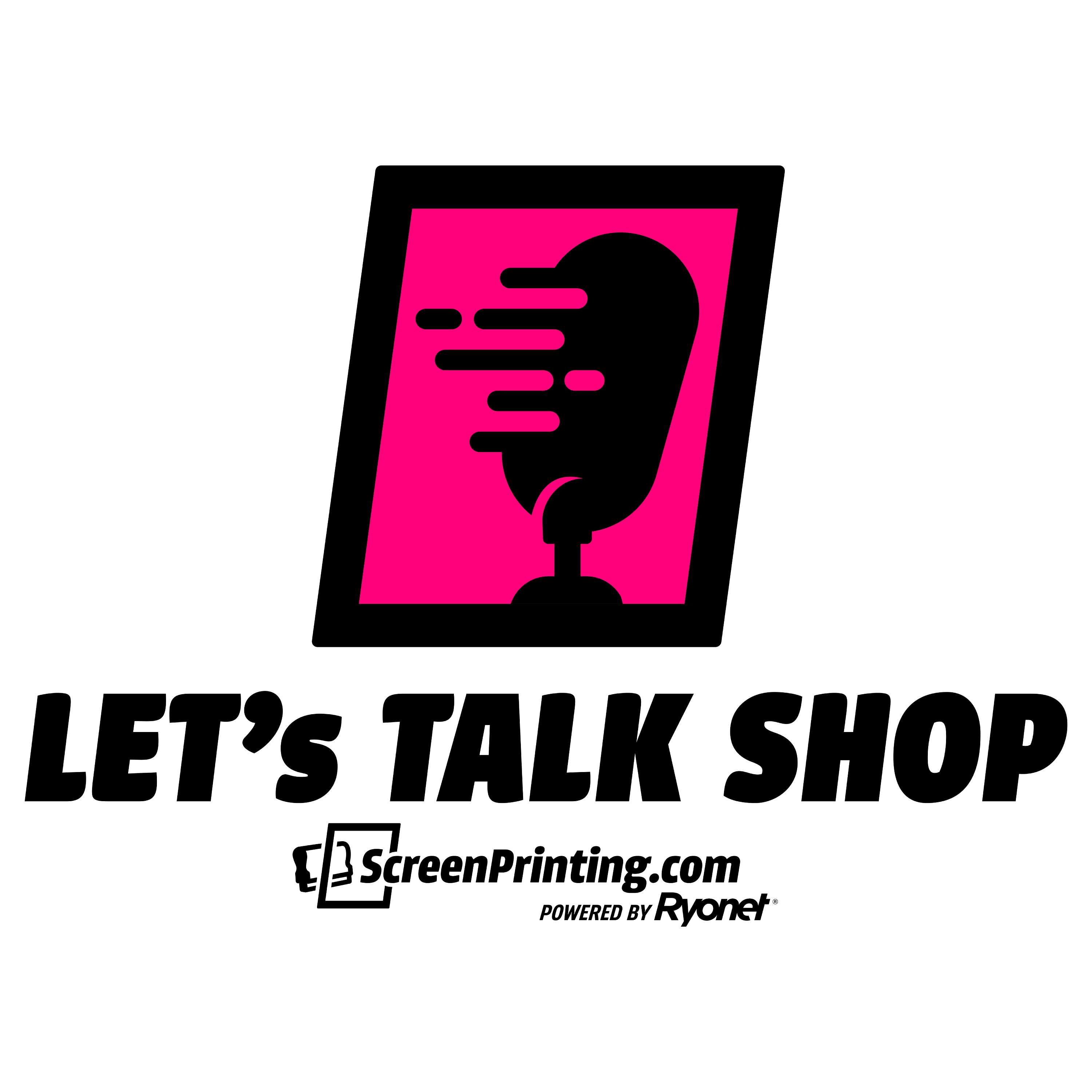 Let\'s Talk Shop with...