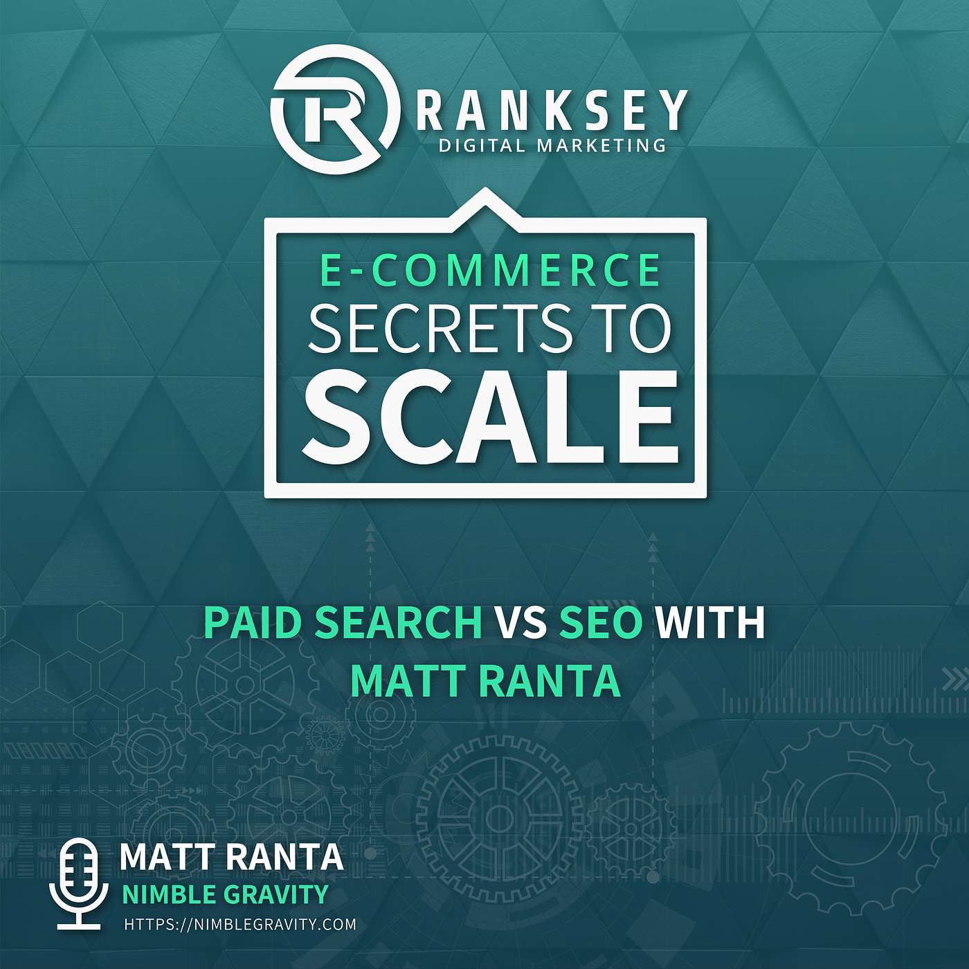 E-Commerce Secrets To Scale