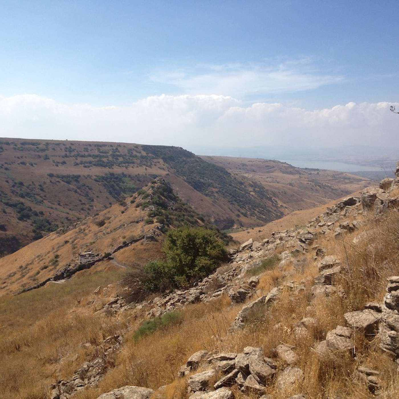 Locating Nazareth PART 2 of 2 plus an Introductory lesson to understand John 18:36. episode artwork