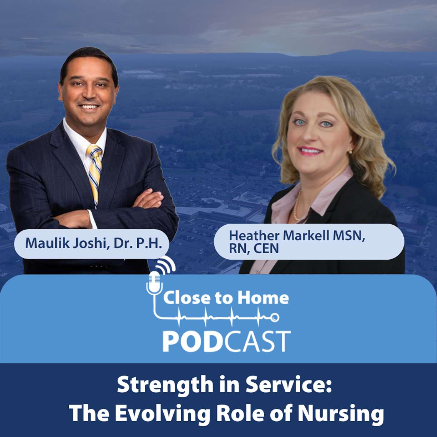 Strength in Service: The Evolving Role of Nursing