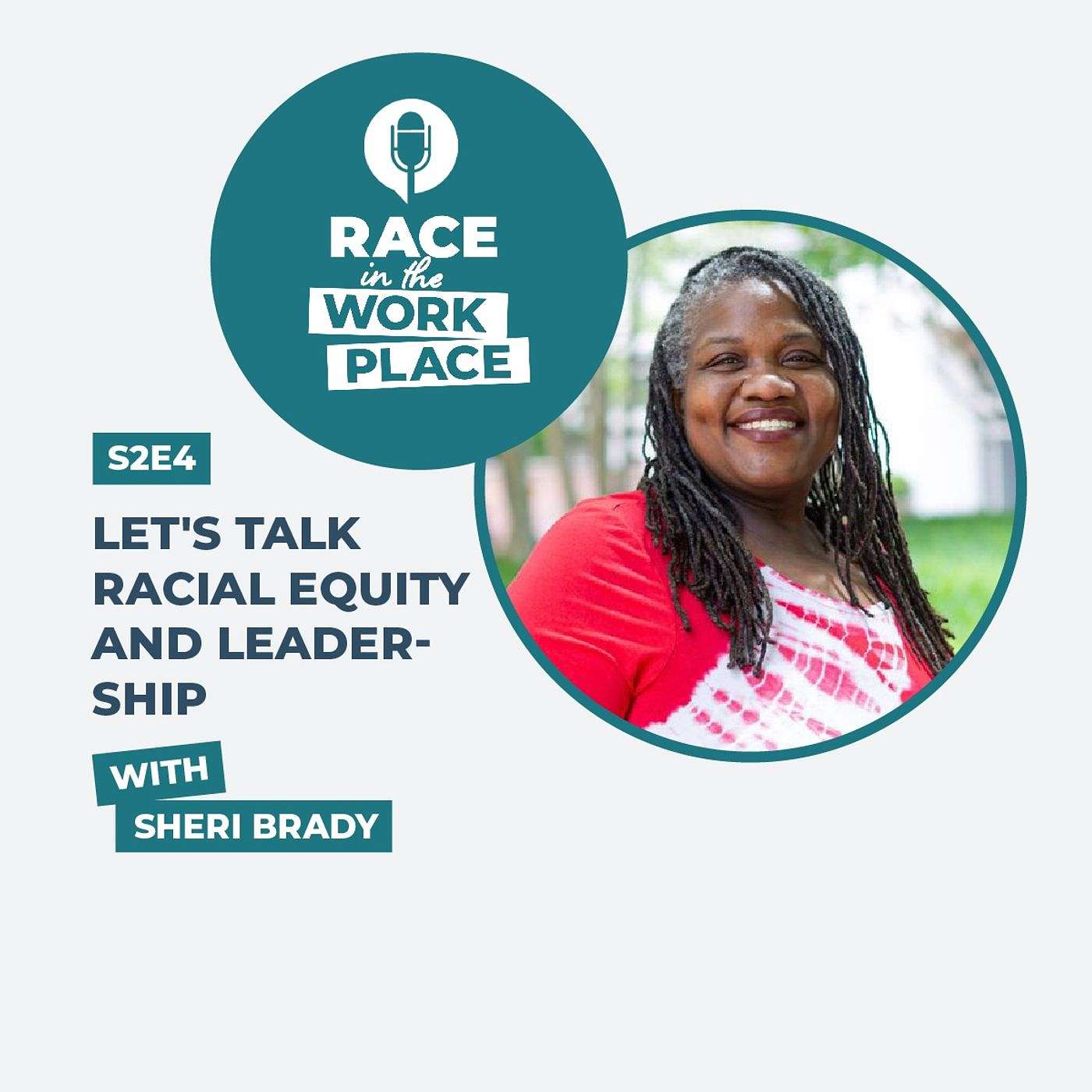 Race in the Workplace with Joanna Shoffner Scott, Ph.D.