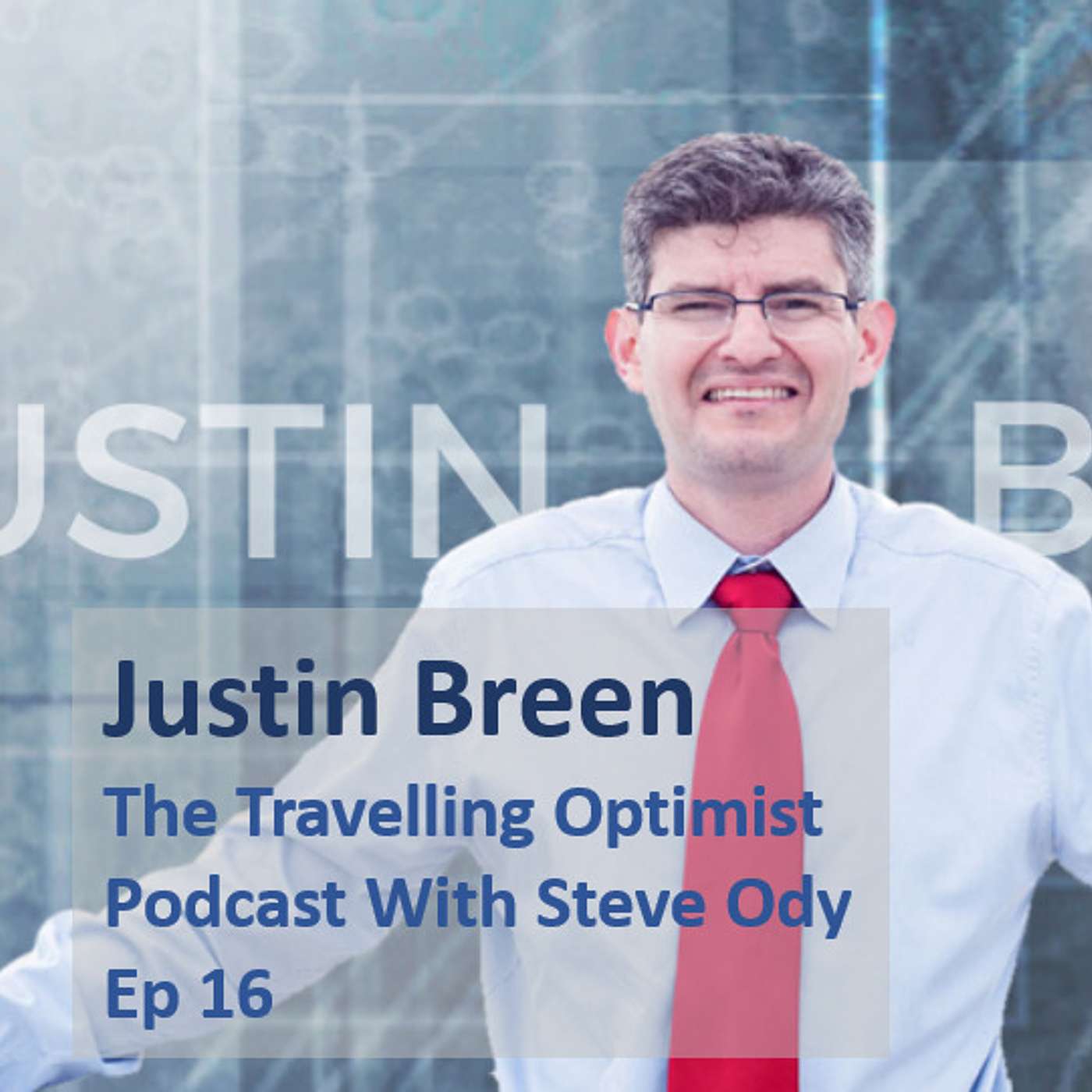 The Travelling Optimist Podcast with Steve Ody