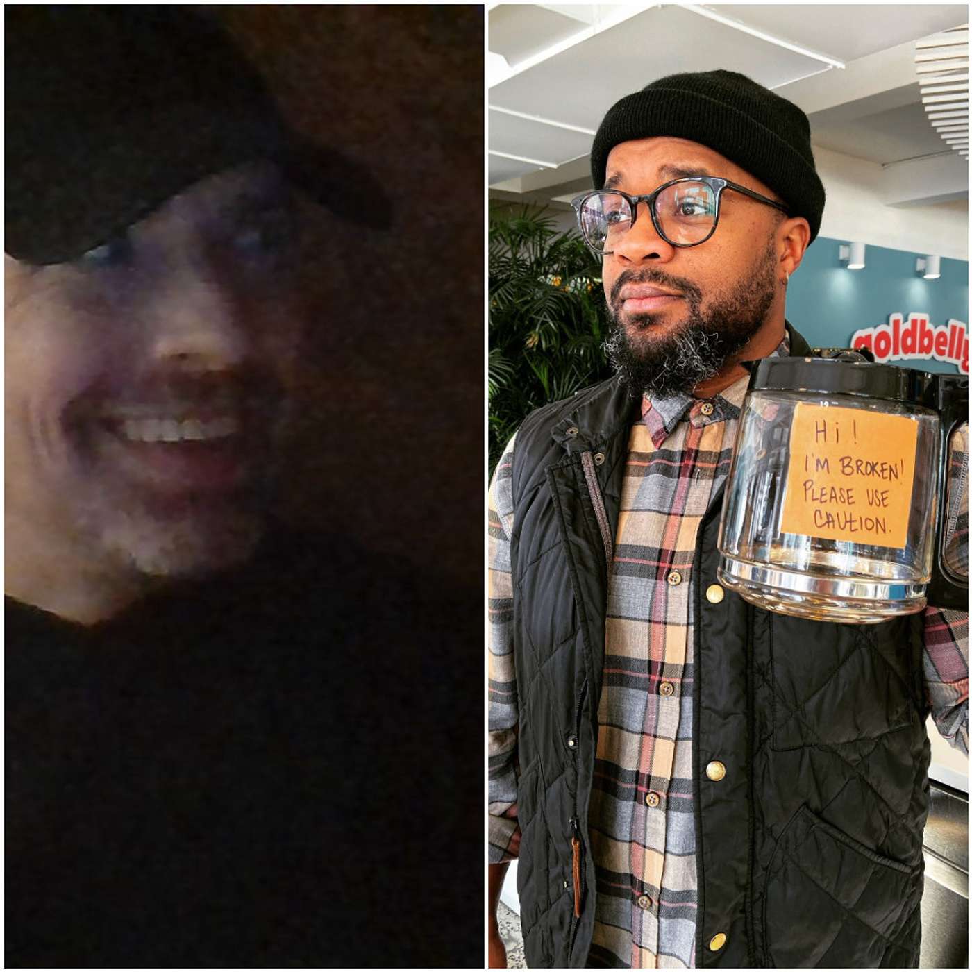 Koppen With Comic (NYC Stand-up Comedian Courtney Fearrington) episode artwork