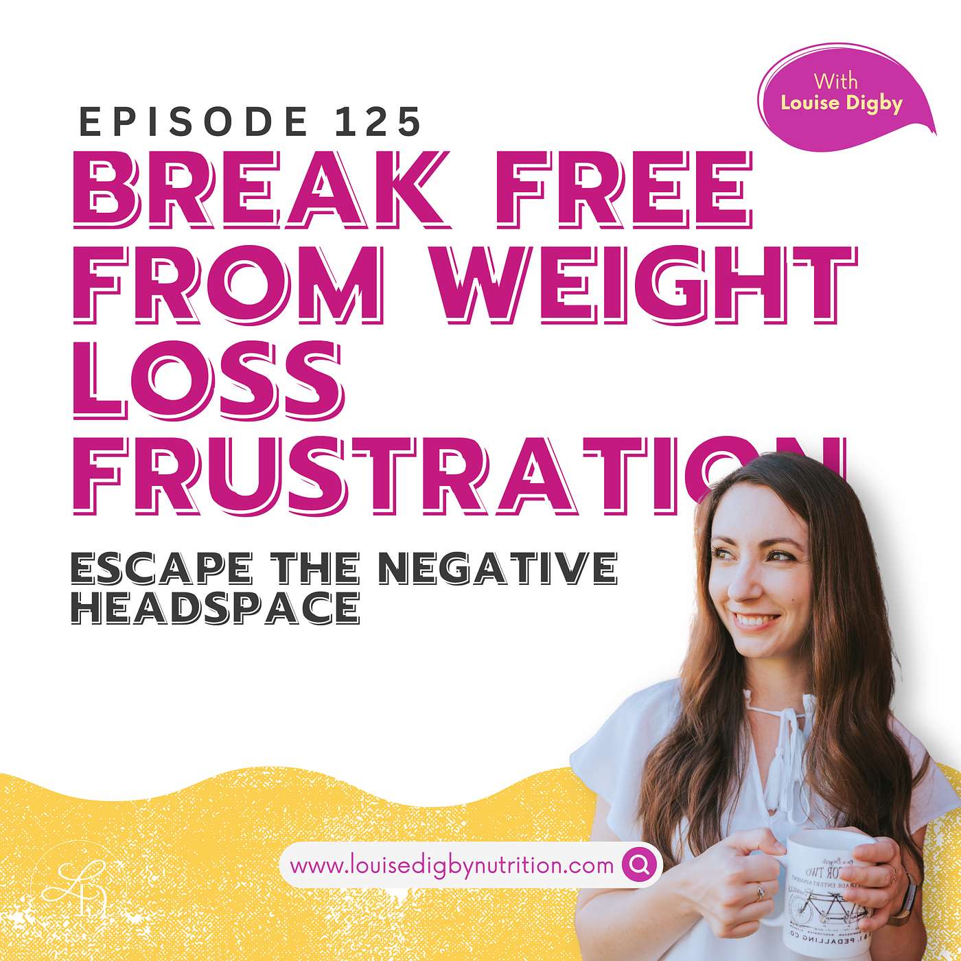 Break Free from Weight Loss Frustration | Escape The Negative Headspace