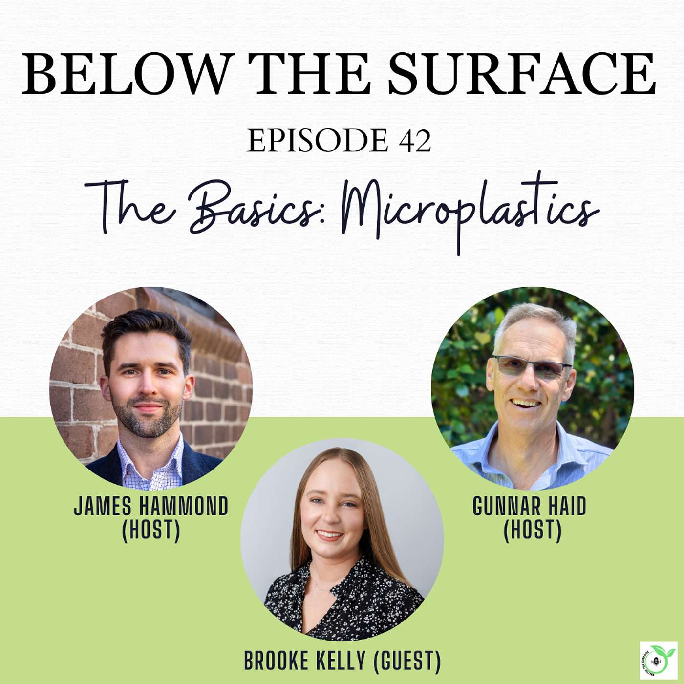 #42 The Basics: Microplastics