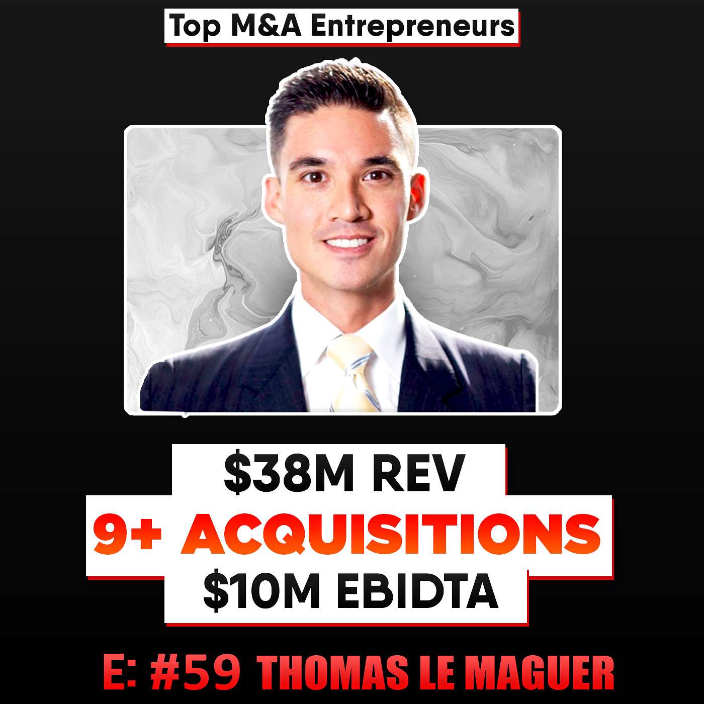 Top M&A Entrepreneurs