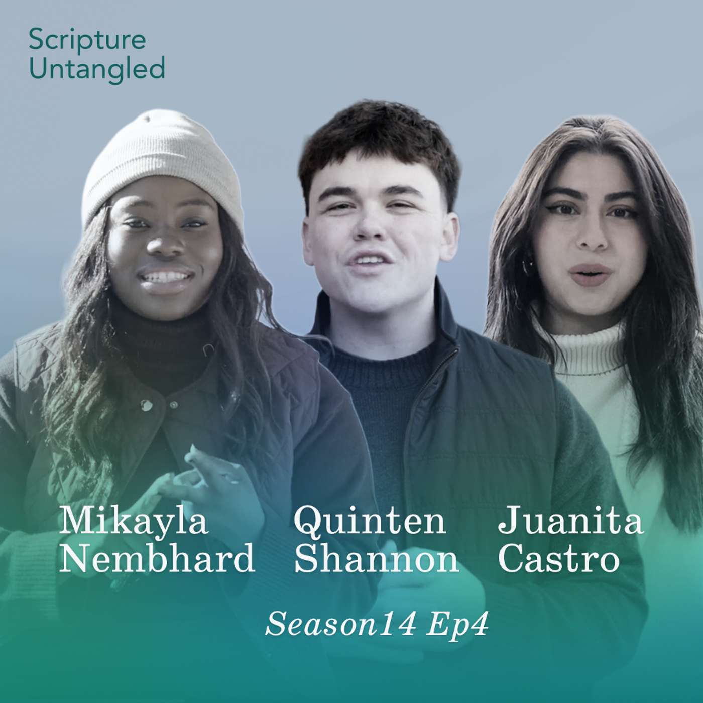 S14 Ep 04 | God's Book: The Series | Honest Conversations About Tough Topics