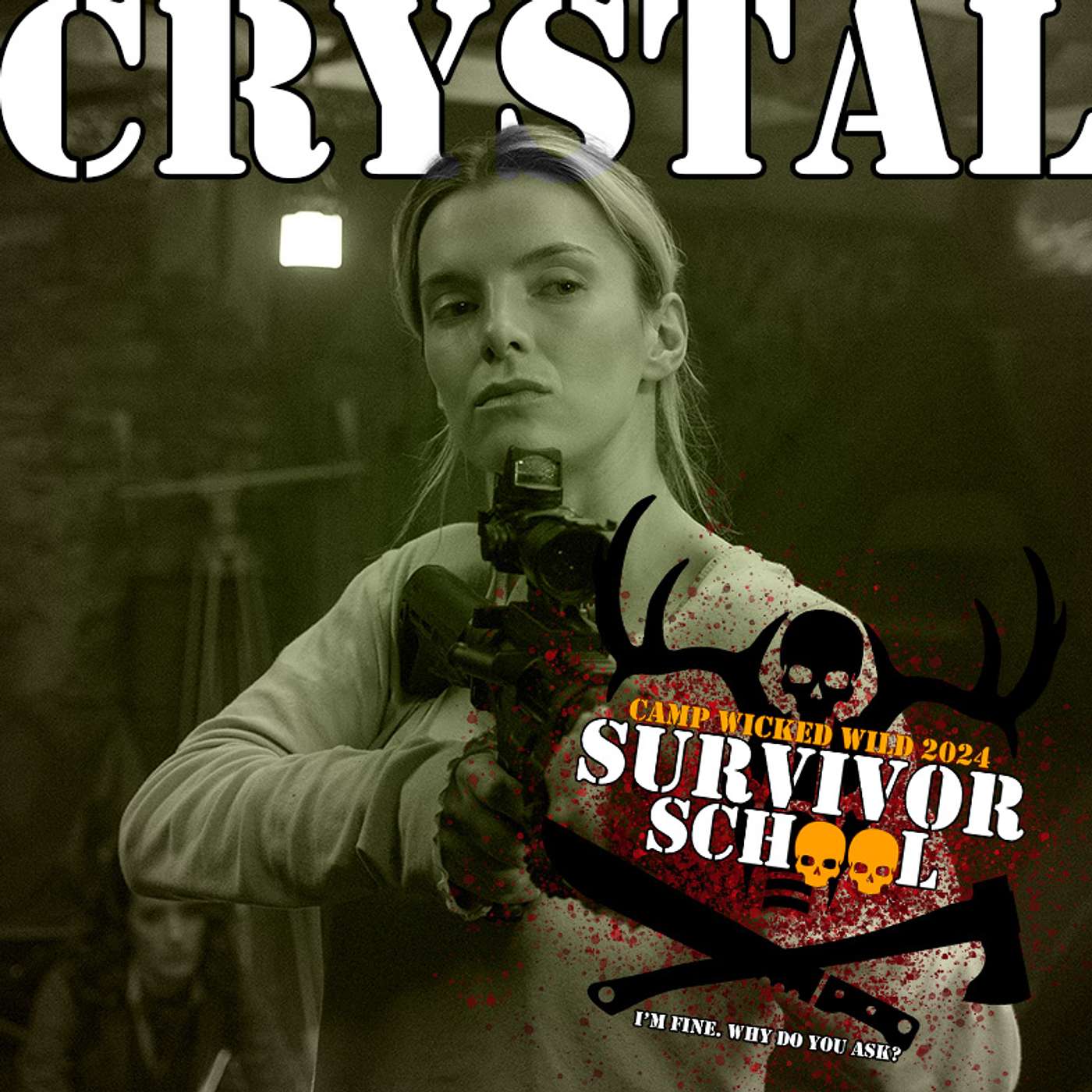 Episode 79: The Hunt (2020) and Crystal May Creasey