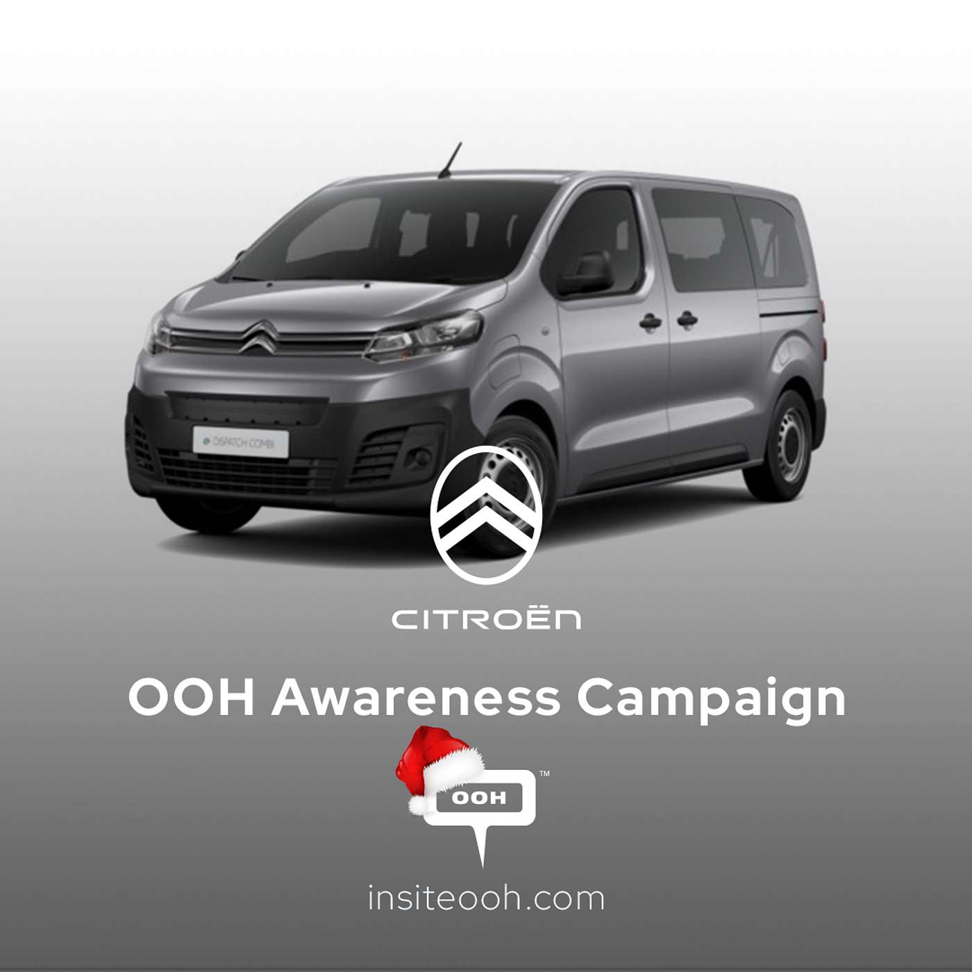 Citroën SpaceTourer Is All About Smartness on UAE's OOH episode artwork
