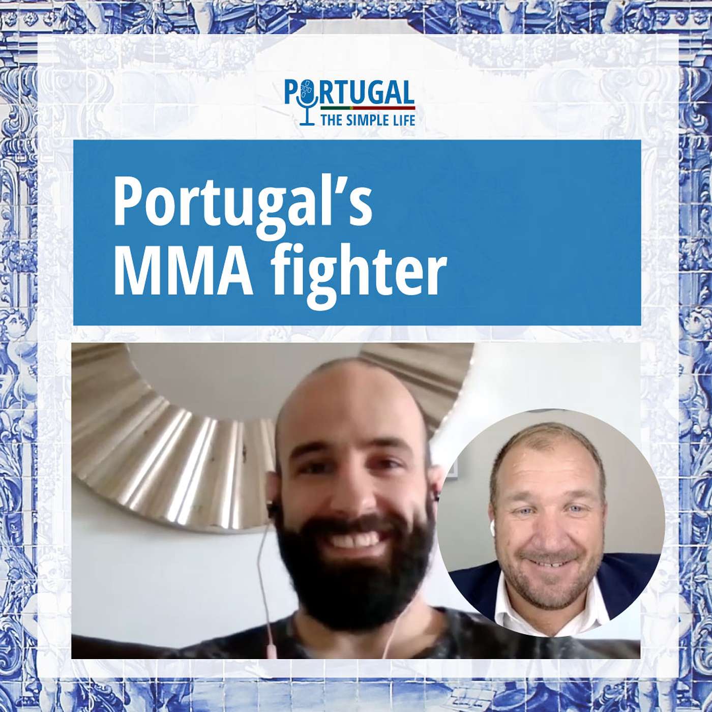 Portugal's MMA fighter