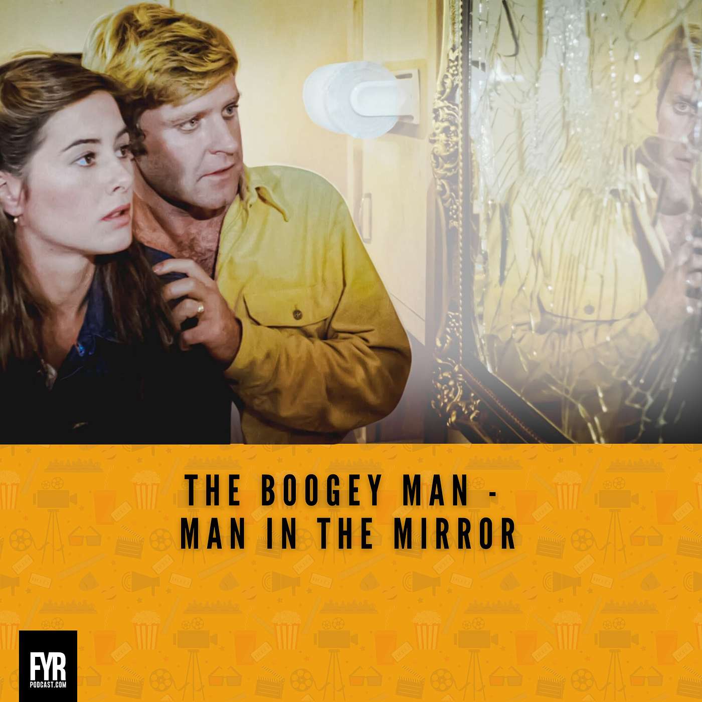 The Boogey Man - Man in the Mirror (with Home Video Hustle Brent)