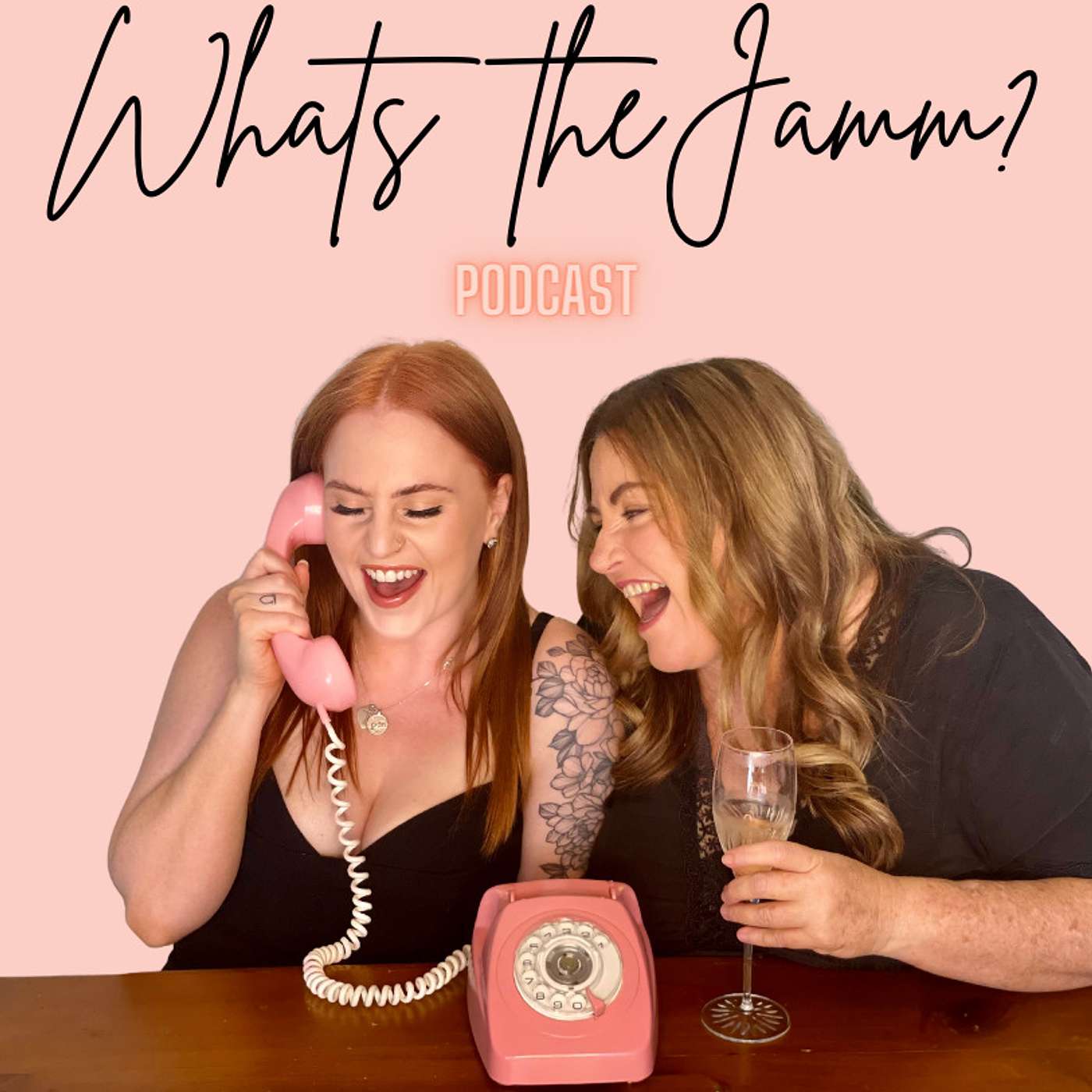 What\'s the Jamm?