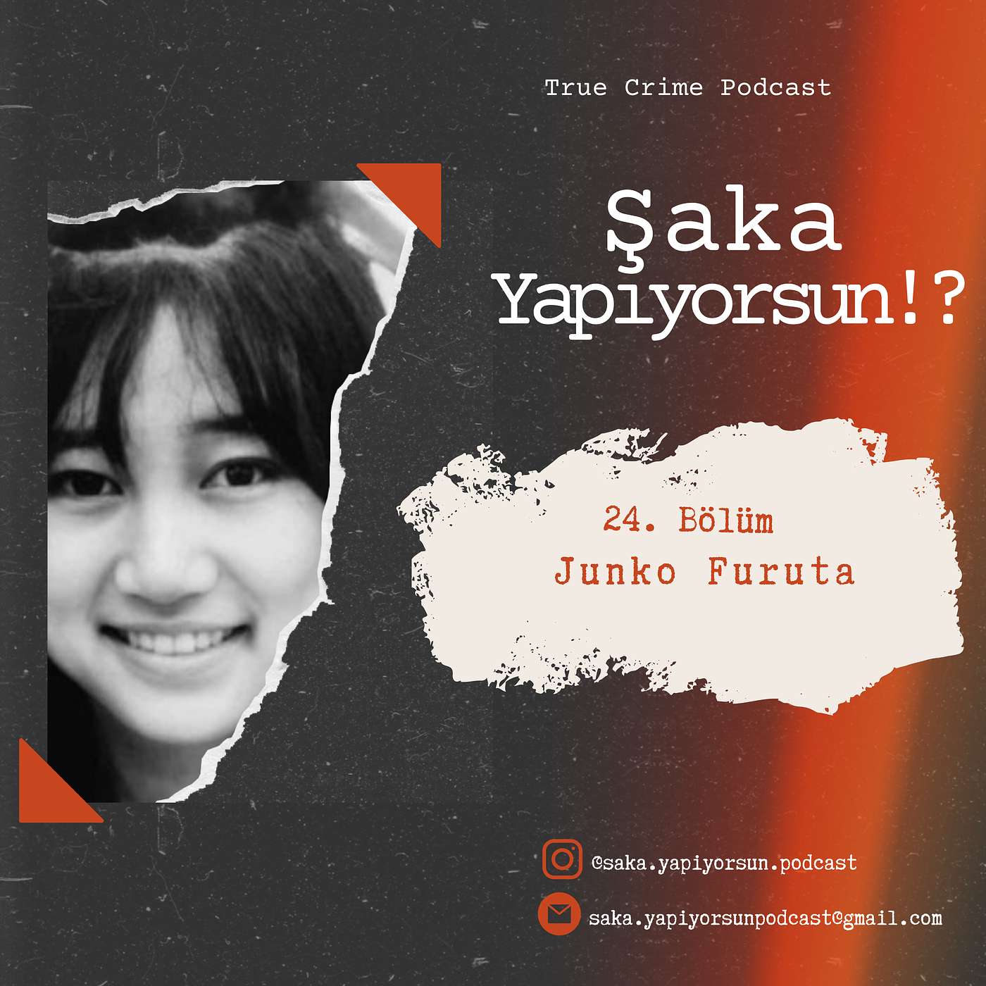 Şaka Yapıyorsun!? :  Gerçek Suç
