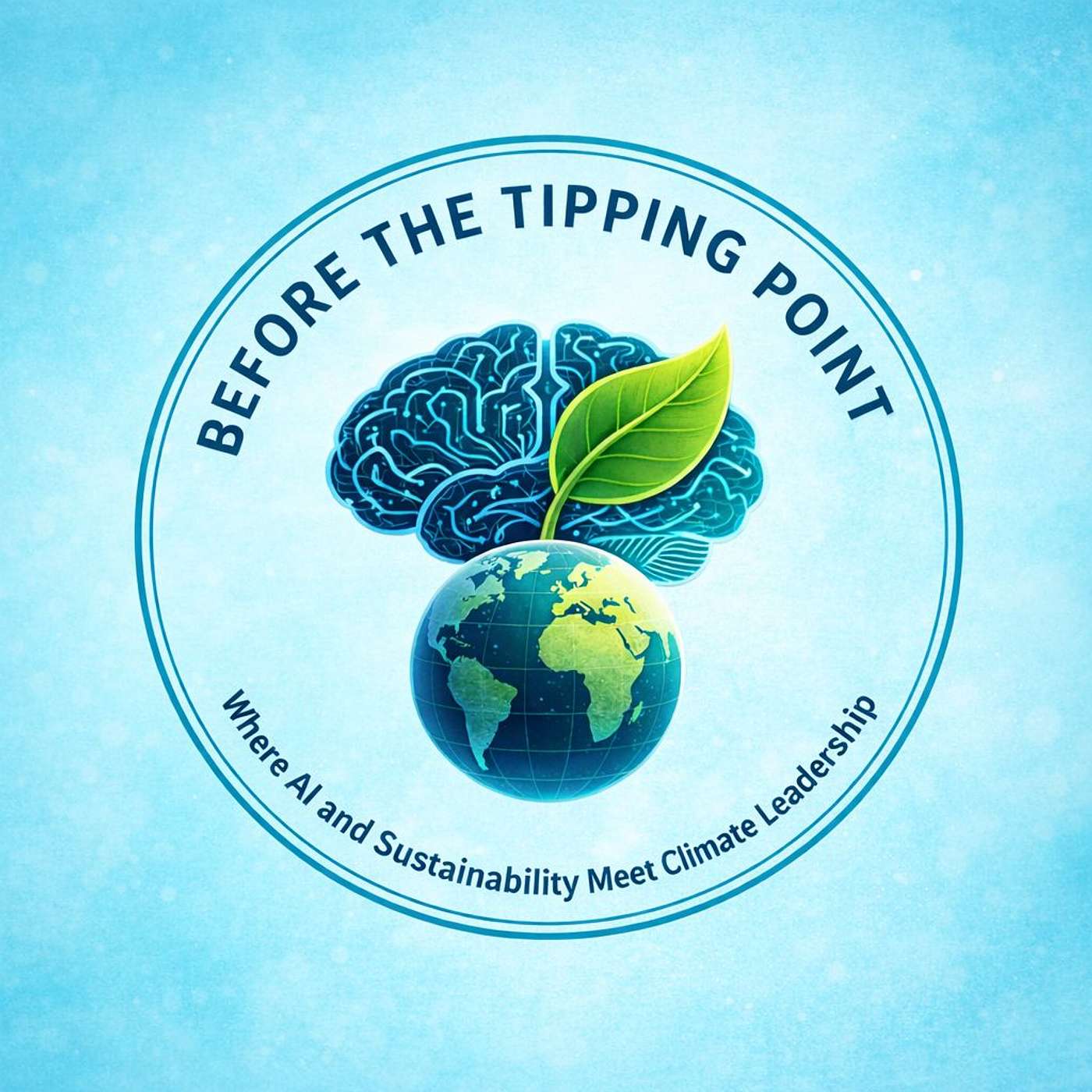 Before the Tipping Point AI & Sustainability