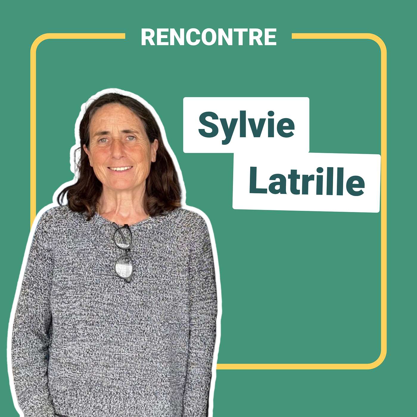 [Rediffusion] Sylvie Latrille - Les huîtres, perles du bassin d'Arcachon episode artwork