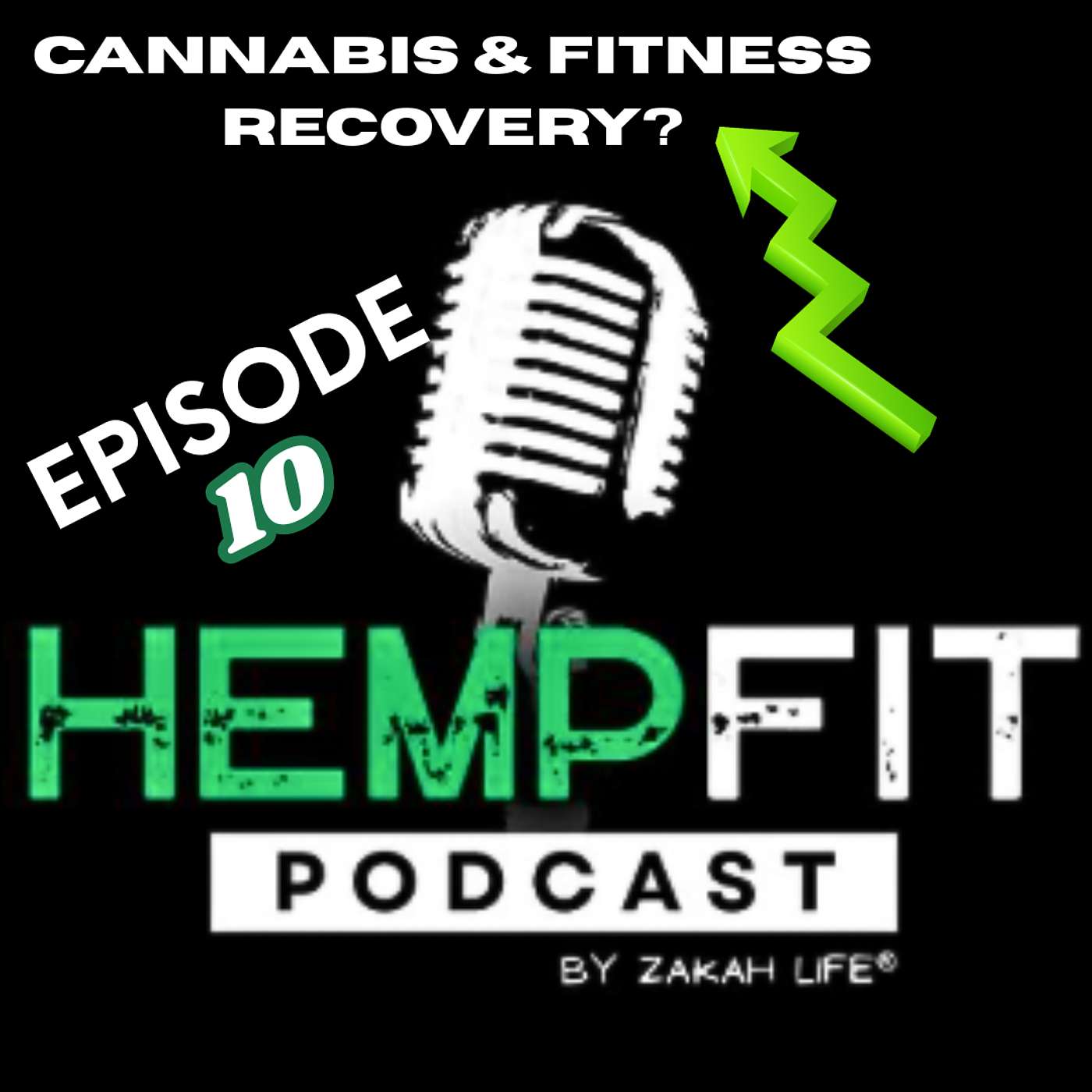 Episode 10 – Cannabis and Fitness: How Hemp Can Support Recovery