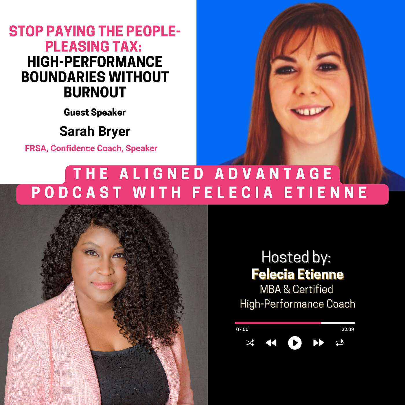 The Aligned Advantage with Felecia Etienne
